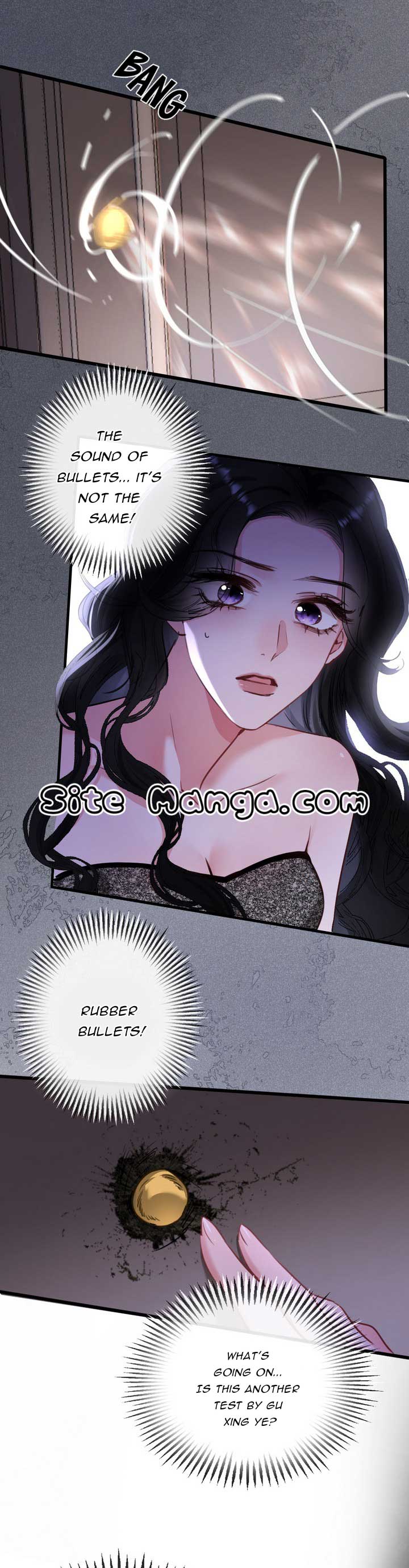 Sorry, I Am Also a Big Shot chapter 4 page 2