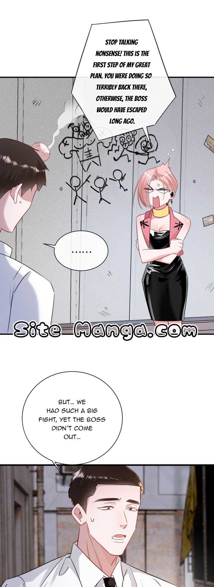 Sorry, I Am Also a Big Shot chapter 4 page 6