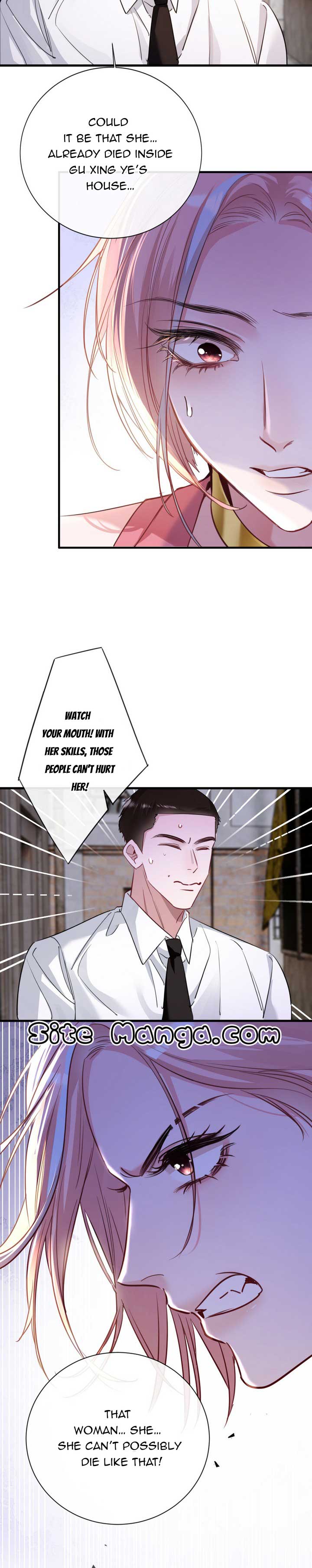 Sorry, I Am Also a Big Shot chapter 4 page 7
