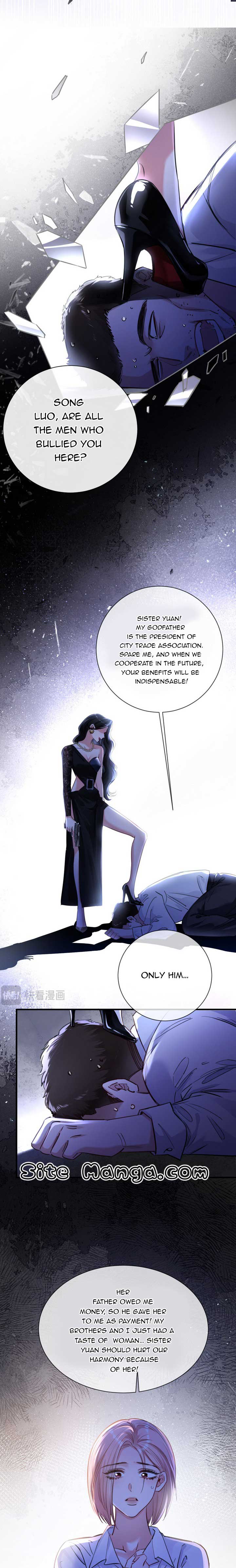 Sorry, I Am Also a Big Shot chapter 4 page 8