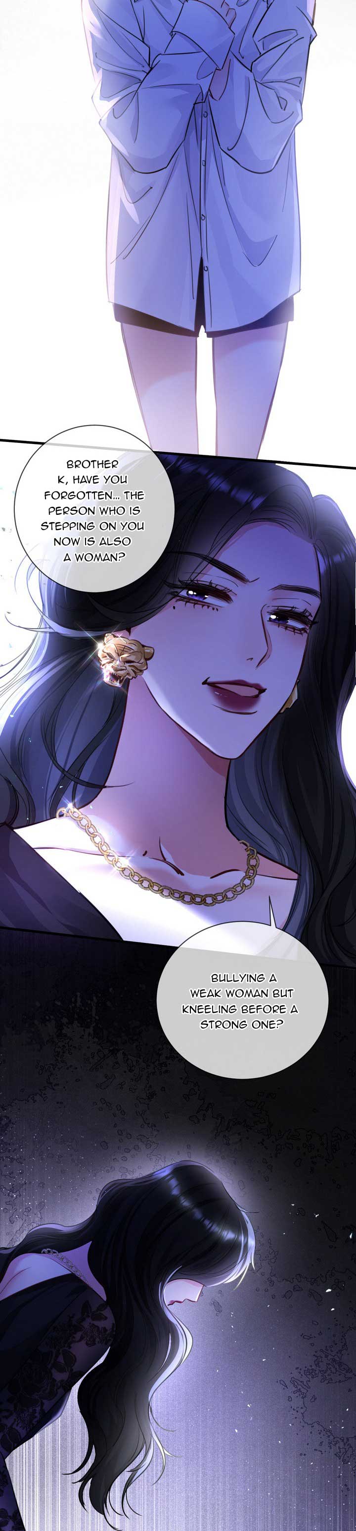 Sorry, I Am Also a Big Shot chapter 4 page 9