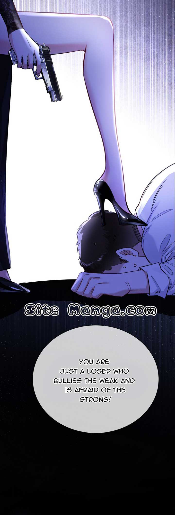 Sorry, I Am Also a Big Shot chapter 4 page 10