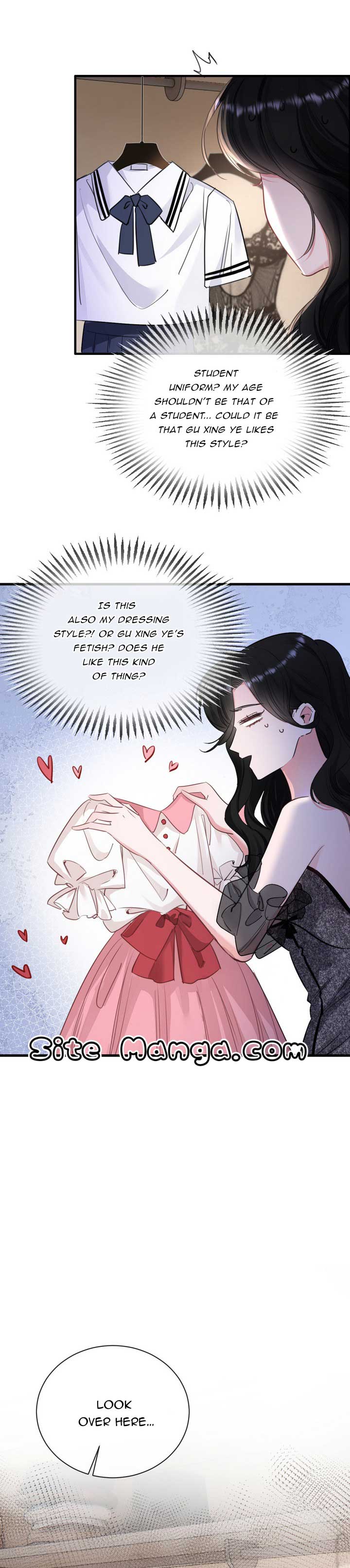 Sorry, I Am Also a Big Shot chapter 4 page 17