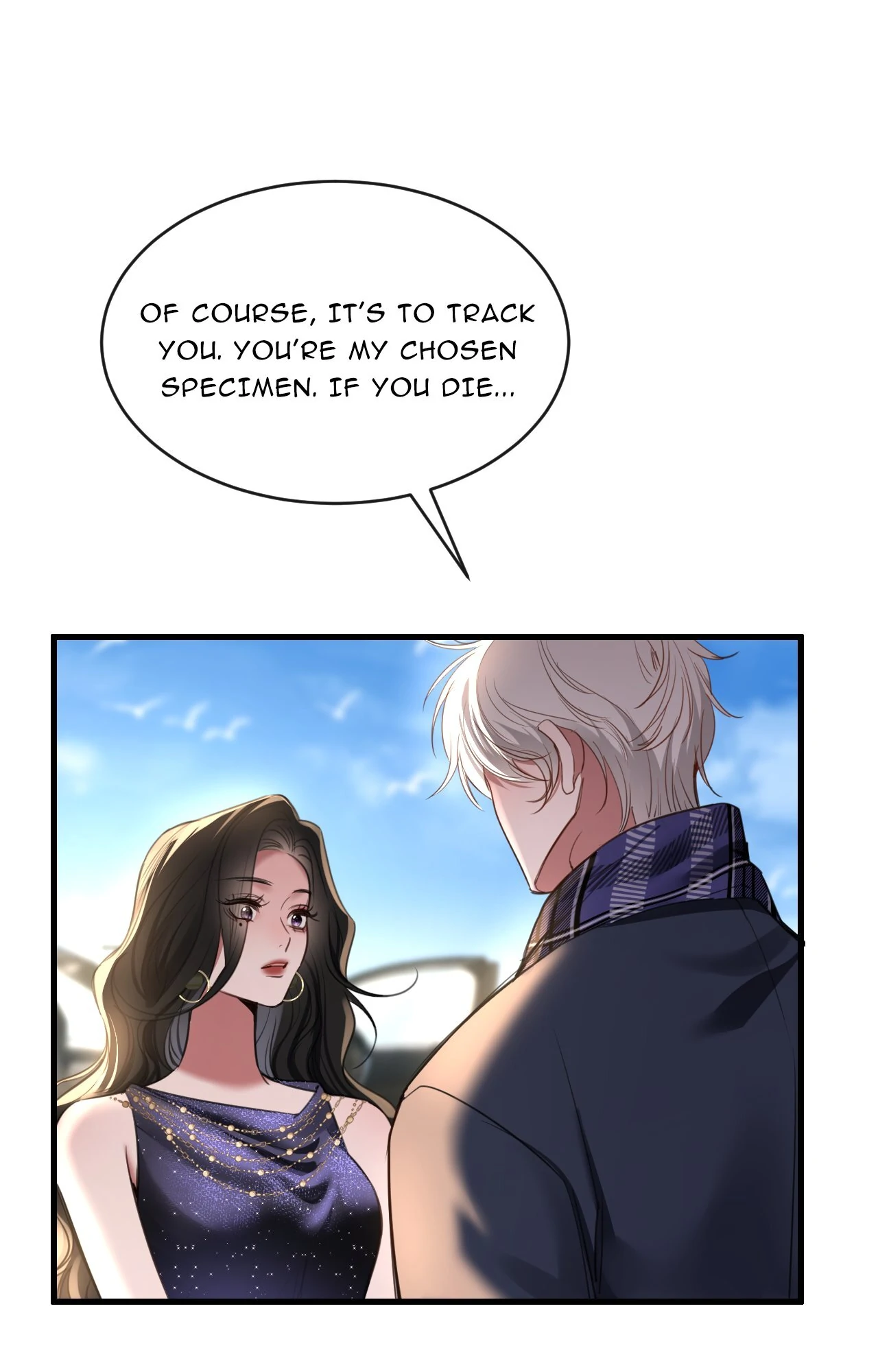 Sorry, I Am Also a Big Shot chapter 40 page 1