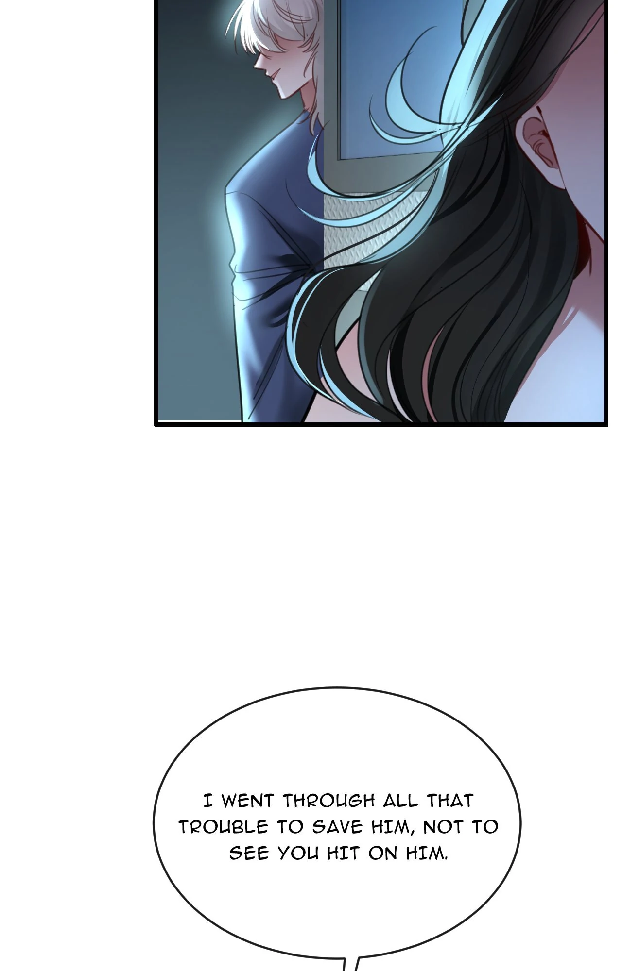 Sorry, I Am Also a Big Shot chapter 40 page 21