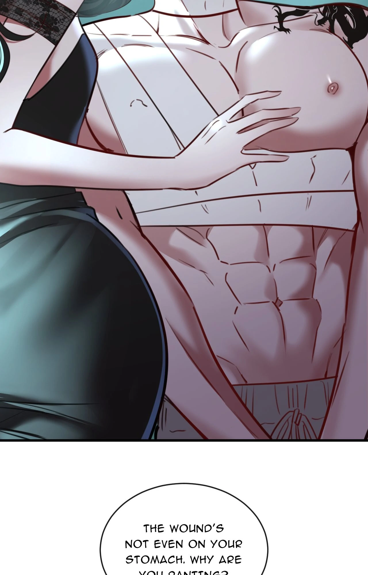 Sorry, I Am Also a Big Shot chapter 40 page 27