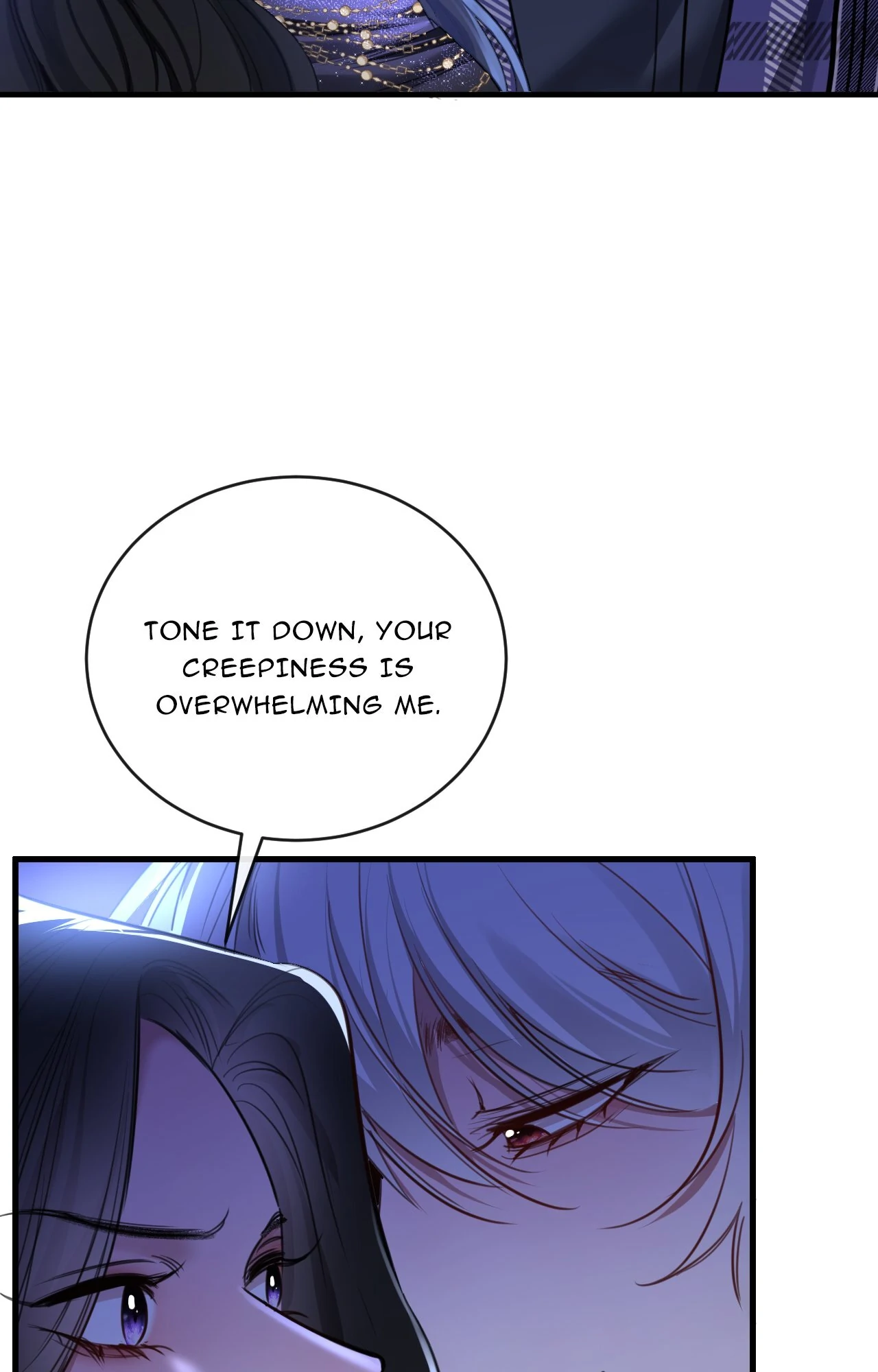 Sorry, I Am Also a Big Shot chapter 40 page 3