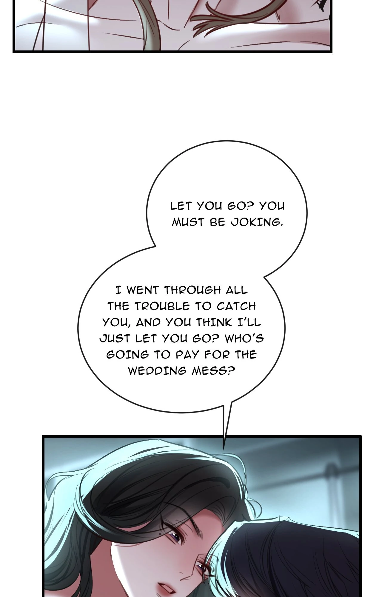 Sorry, I Am Also a Big Shot chapter 40 page 39