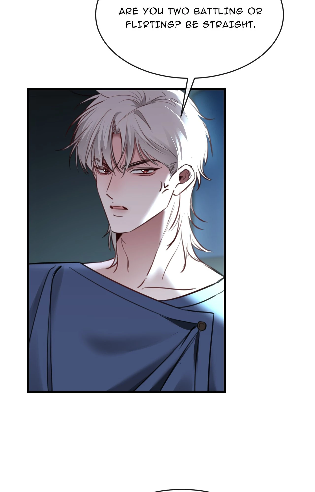 Sorry, I Am Also a Big Shot chapter 40 page 44