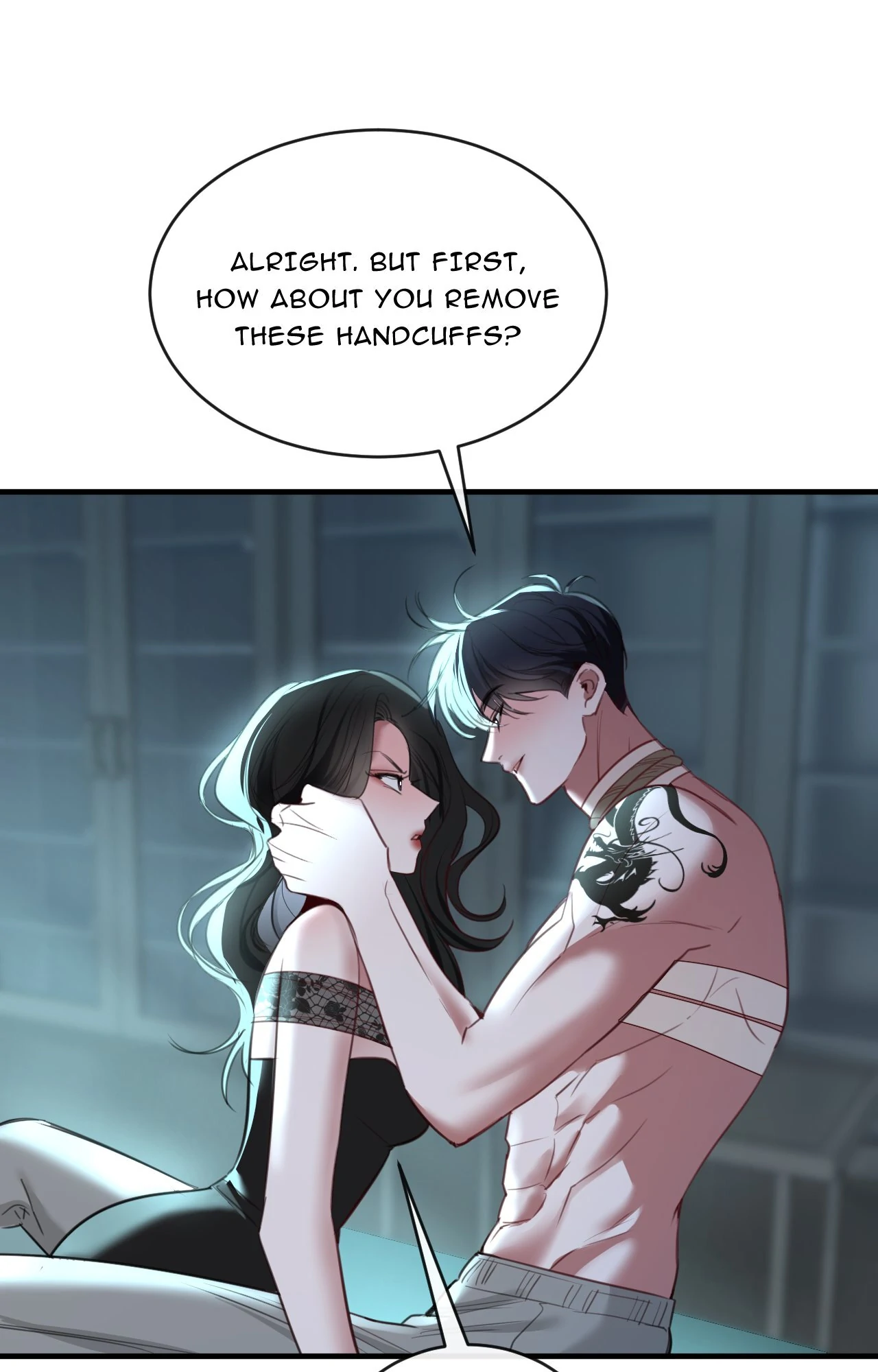 Sorry, I Am Also a Big Shot chapter 40 page 54