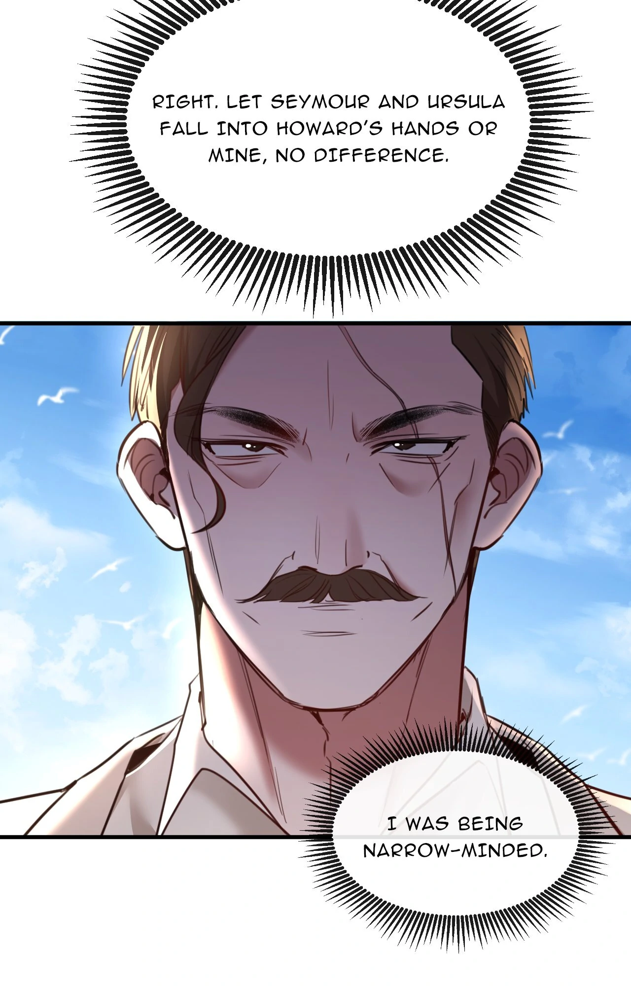 Sorry, I Am Also a Big Shot chapter 40 page 7