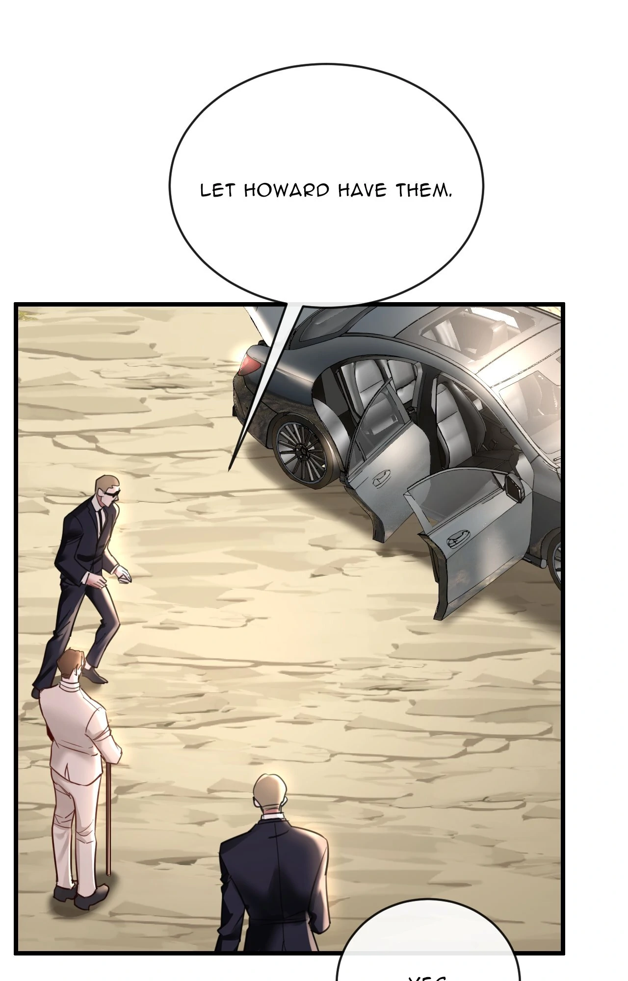 Sorry, I Am Also a Big Shot chapter 40 page 8