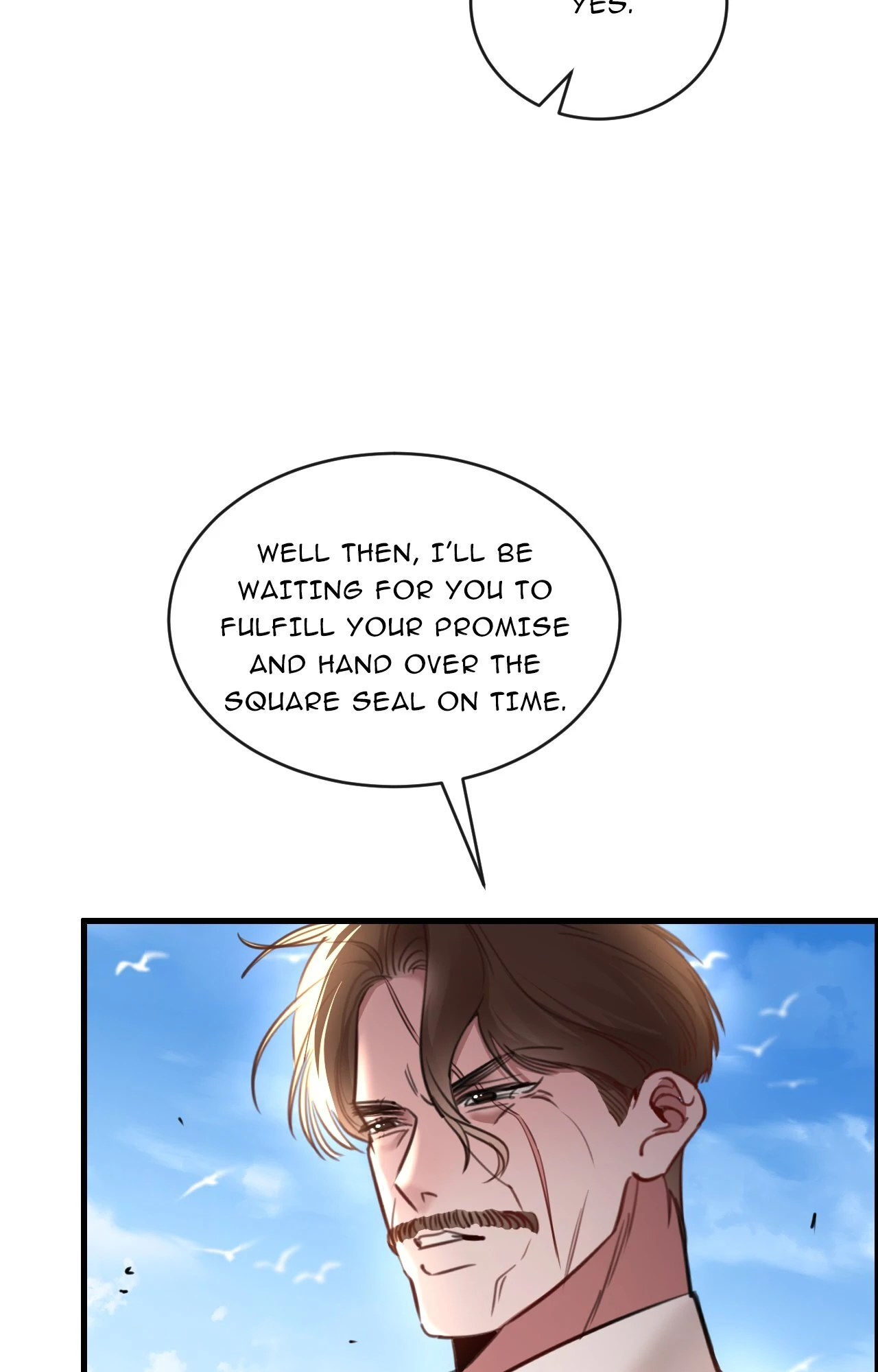 Sorry, I Am Also a Big Shot chapter 40 page 9