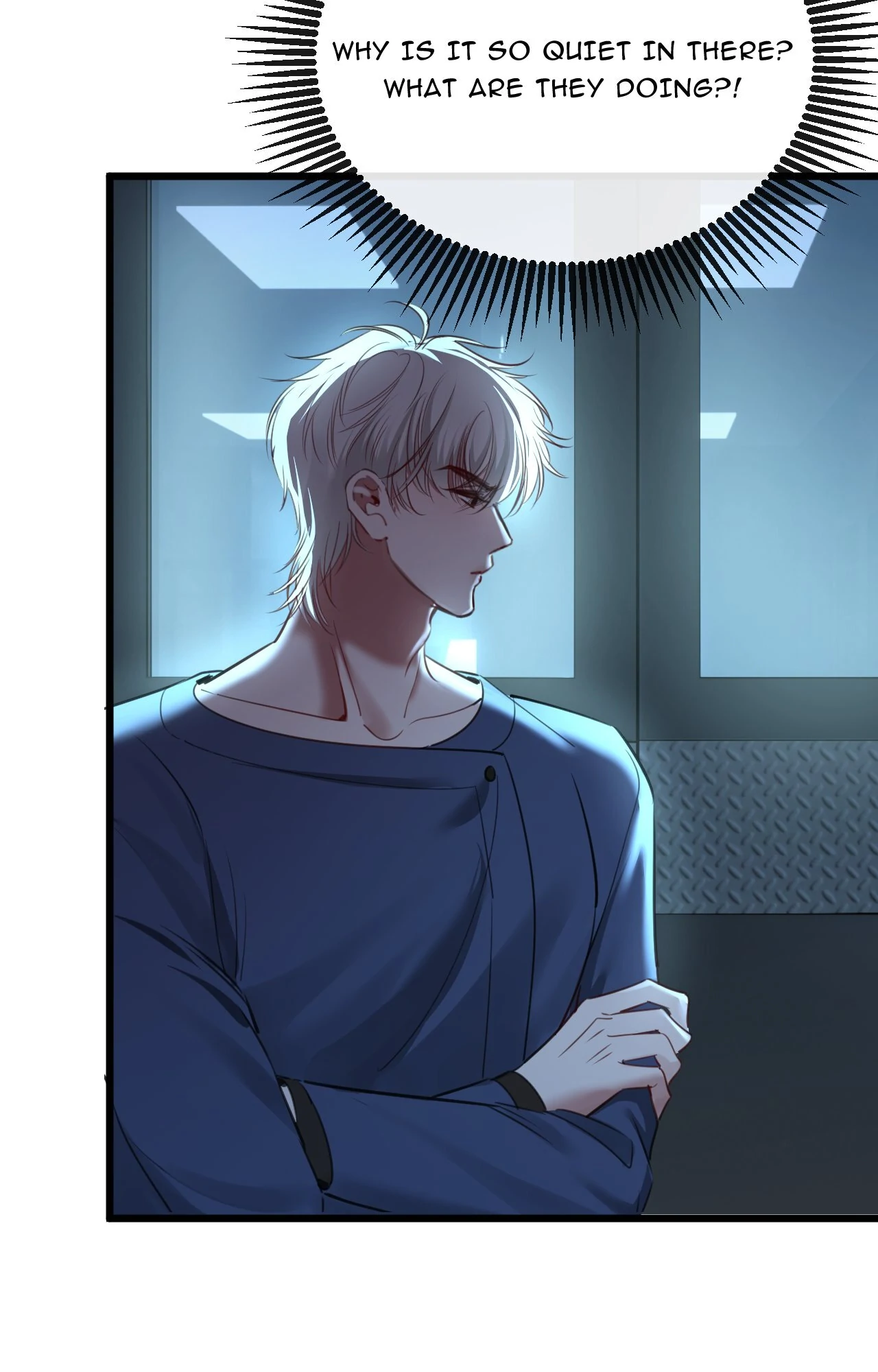 Sorry, I Am Also a Big Shot chapter 41 page 49