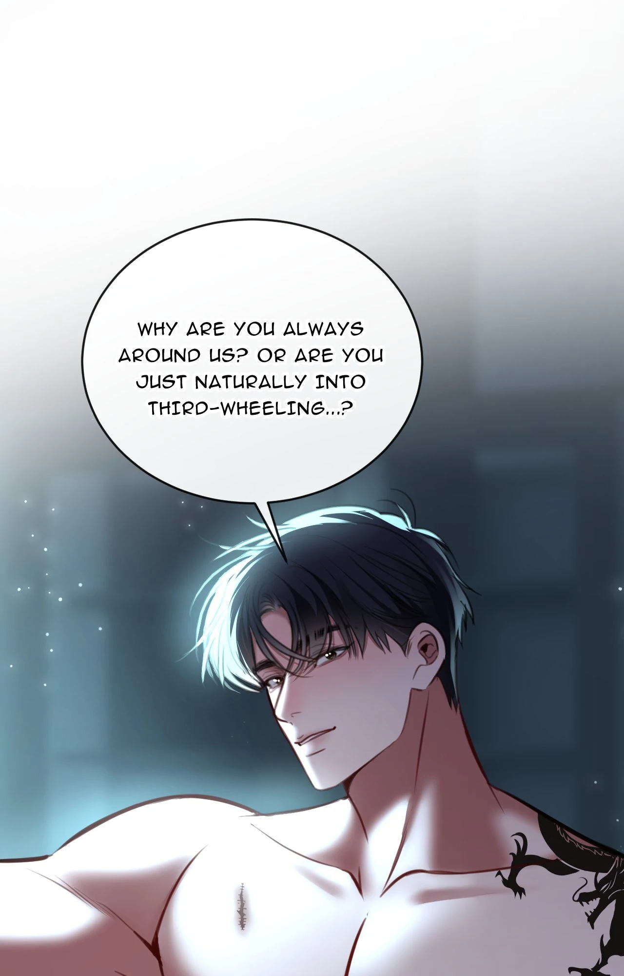 Sorry, I Am Also a Big Shot chapter 42 page 1