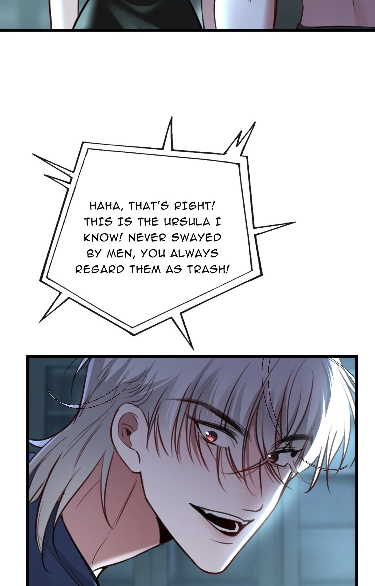 Sorry, I Am Also a Big Shot chapter 42 page 28