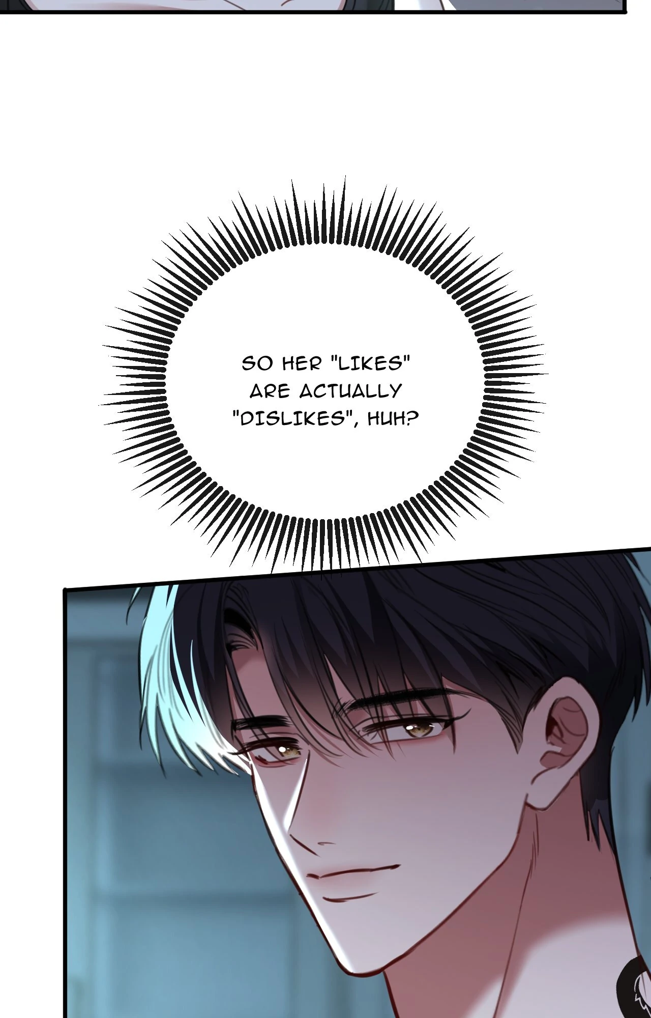 Sorry, I Am Also a Big Shot chapter 42 page 36