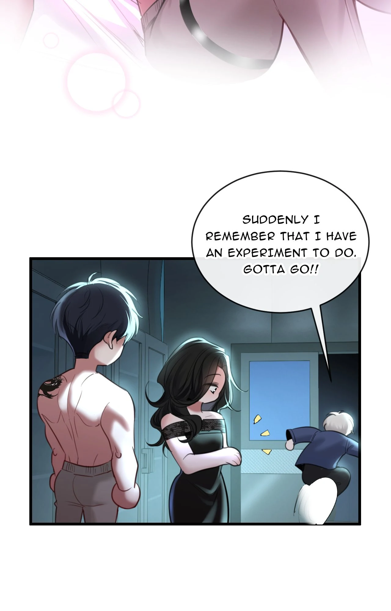 Sorry, I Am Also a Big Shot chapter 42 page 42