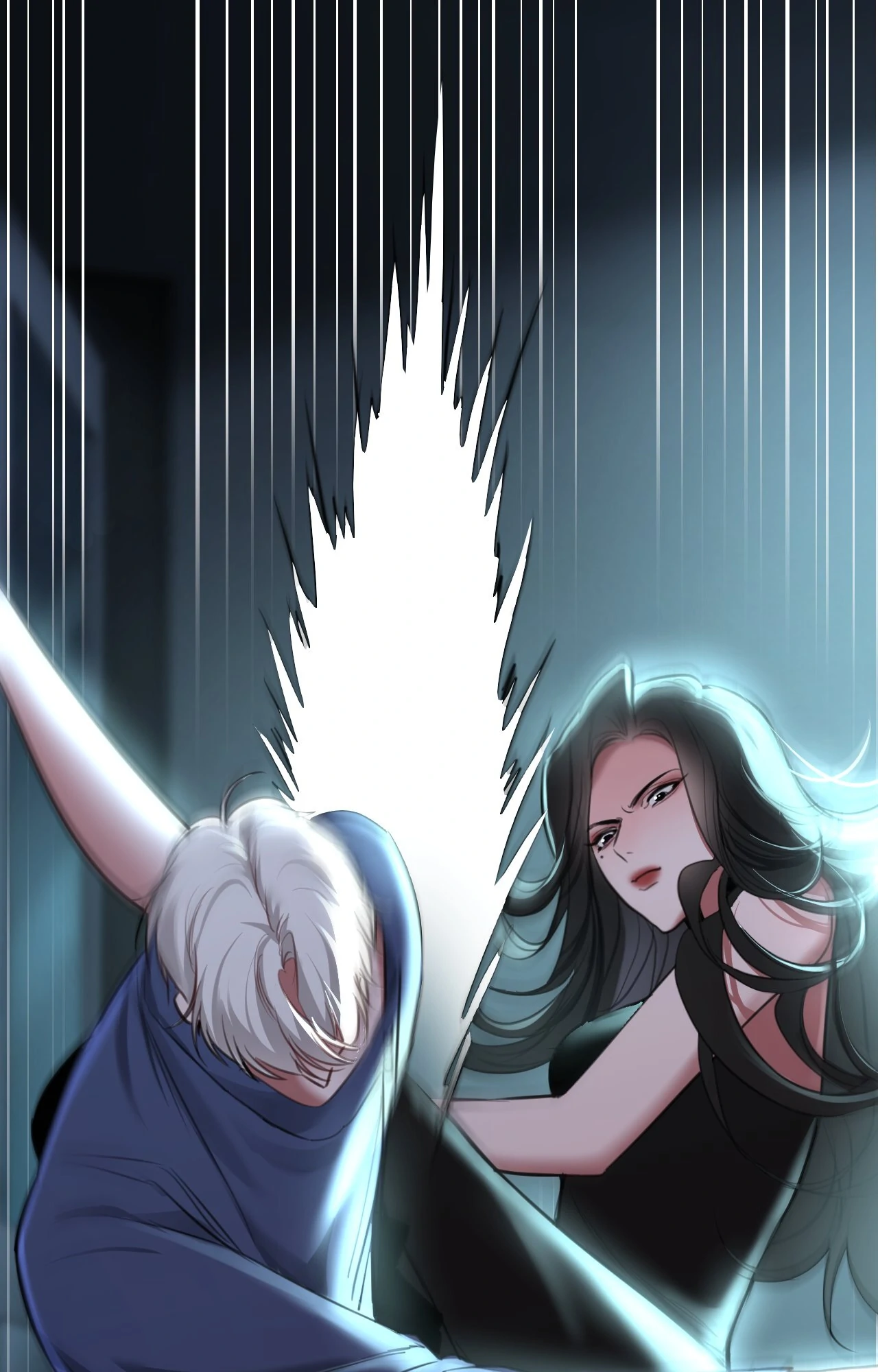 Sorry, I Am Also a Big Shot chapter 42 page 8