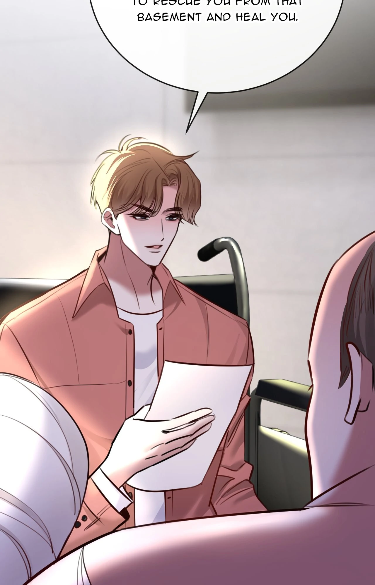 Sorry, I Am Also a Big Shot chapter 43 page 11