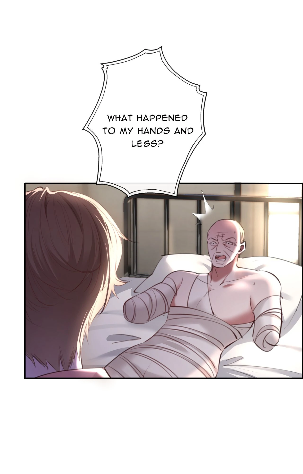 Sorry, I Am Also a Big Shot chapter 43 page 14