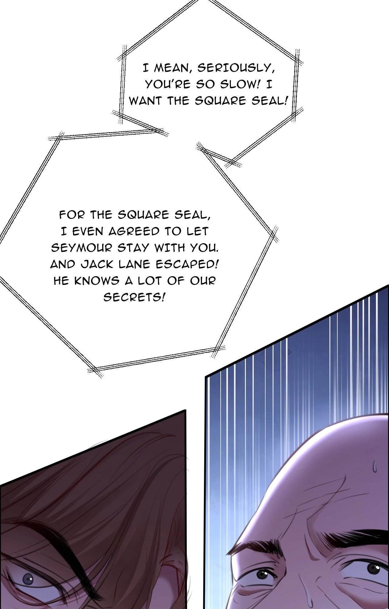 Sorry, I Am Also a Big Shot chapter 43 page 21