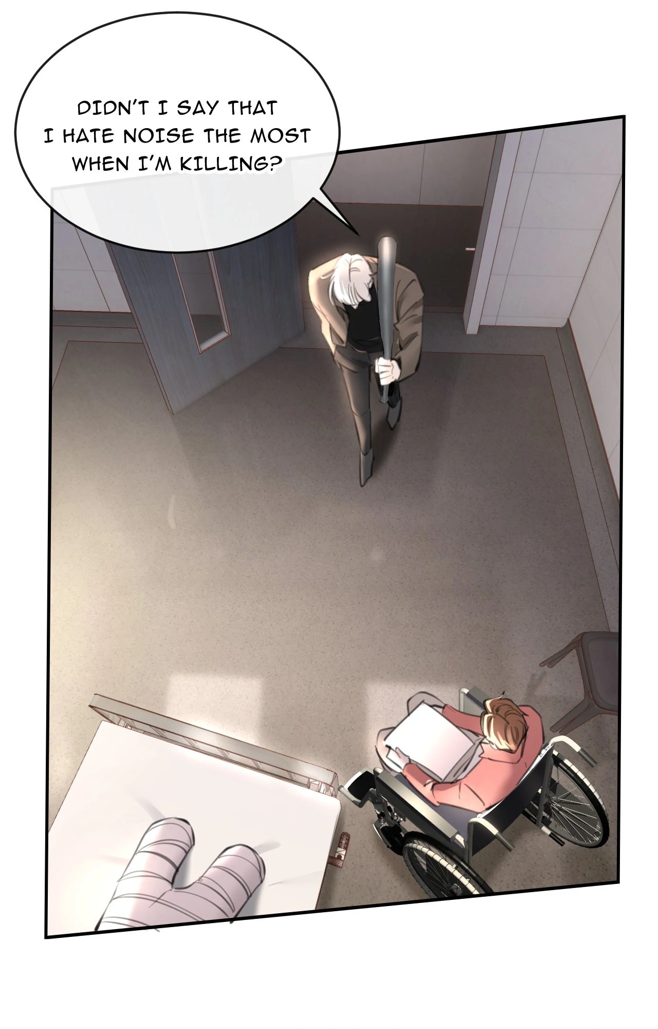 Sorry, I Am Also a Big Shot chapter 43 page 27