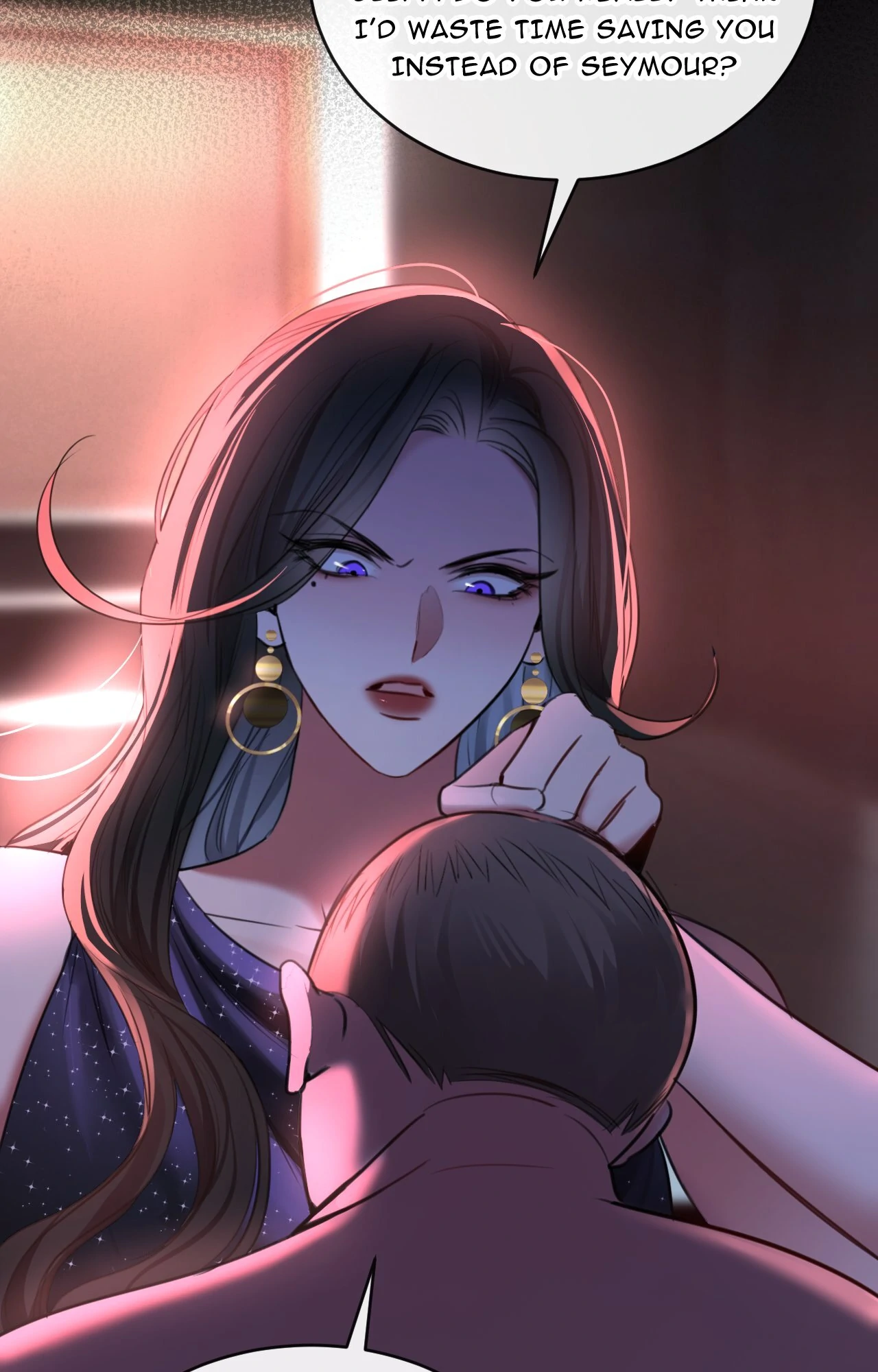 Sorry, I Am Also a Big Shot chapter 43 page 3