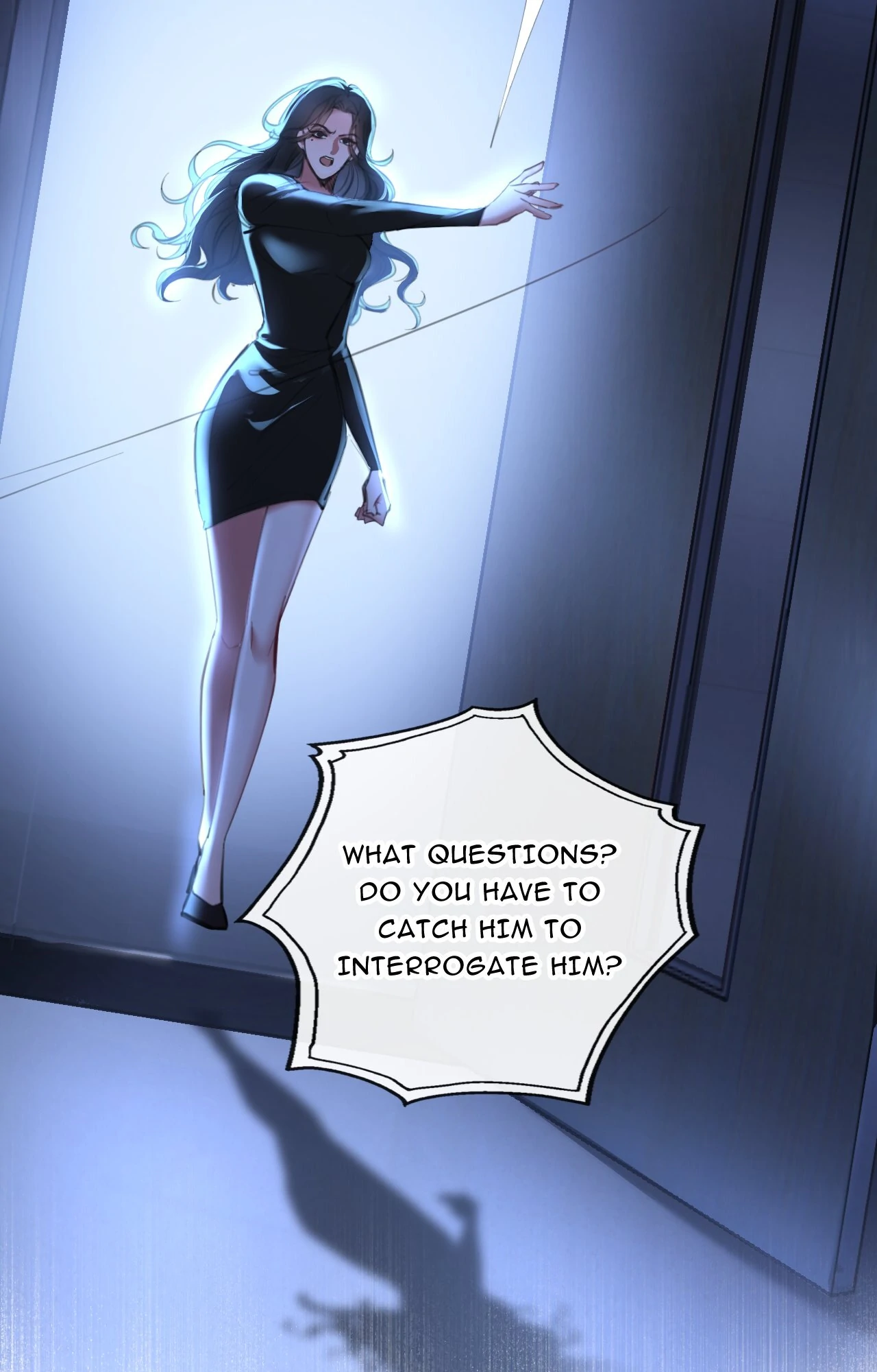 Sorry, I Am Also a Big Shot chapter 43 page 36
