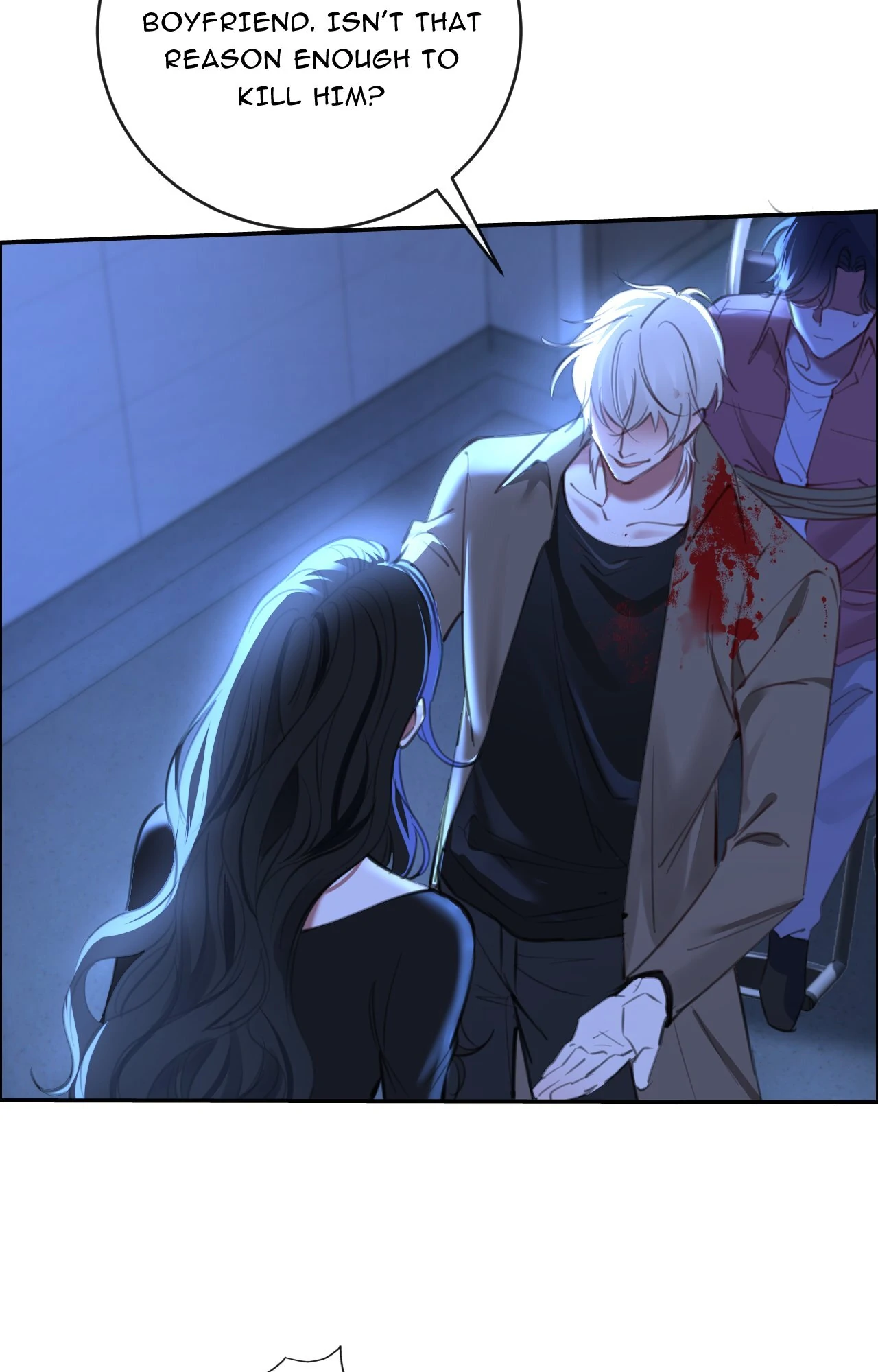 Sorry, I Am Also a Big Shot chapter 43 page 43