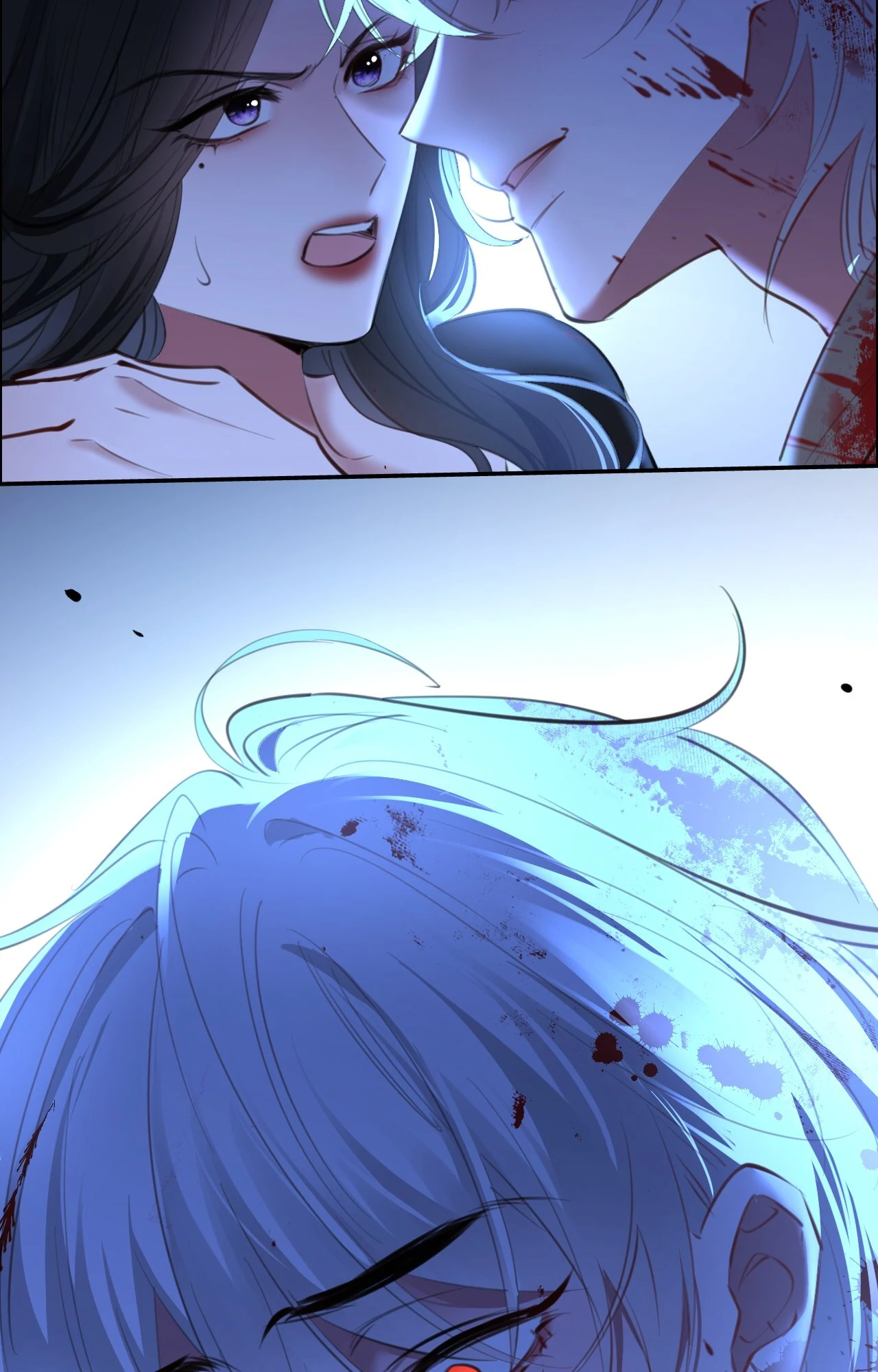 Sorry, I Am Also a Big Shot chapter 43 page 55