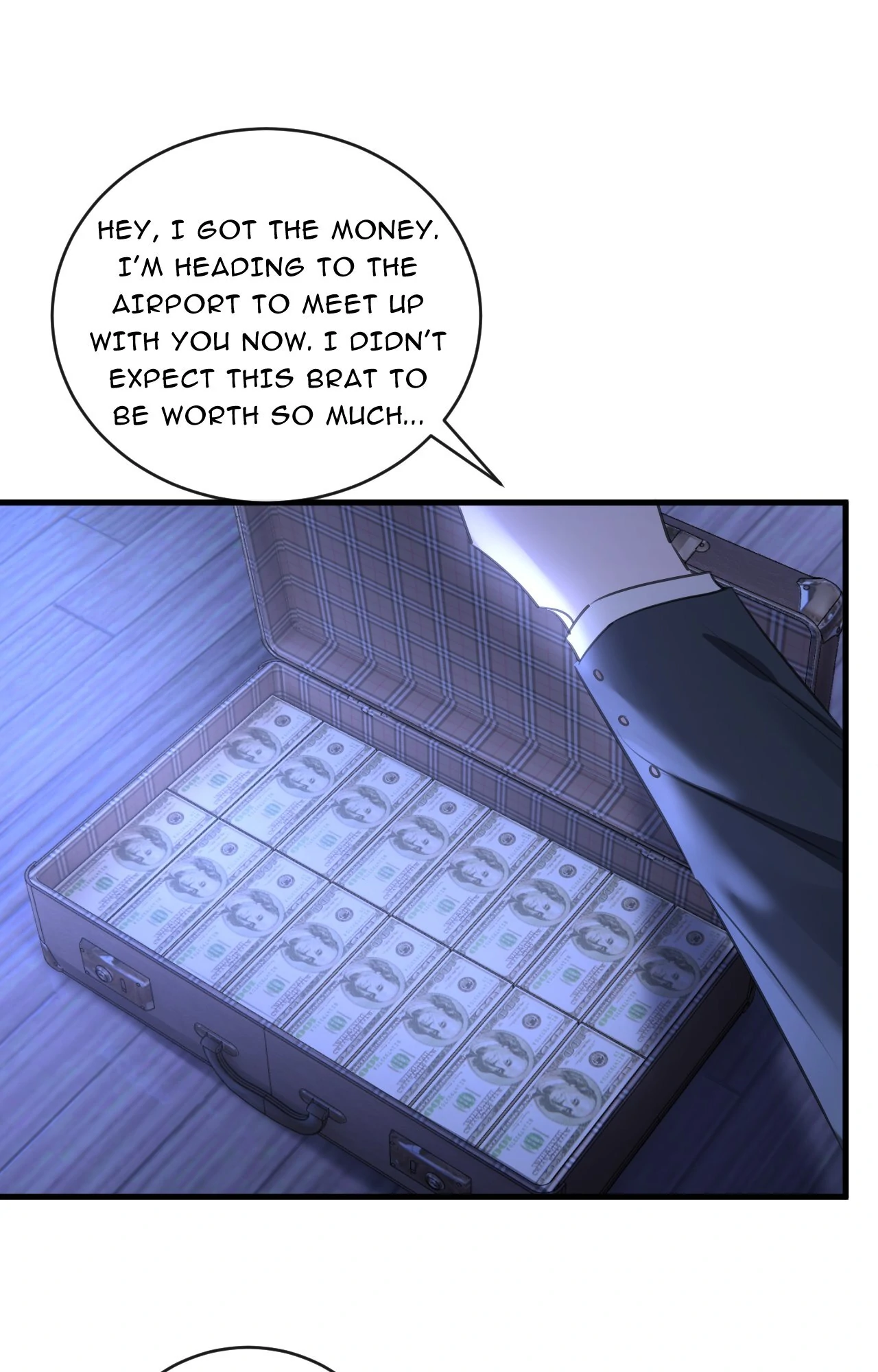 Sorry, I Am Also a Big Shot chapter 44 page 14