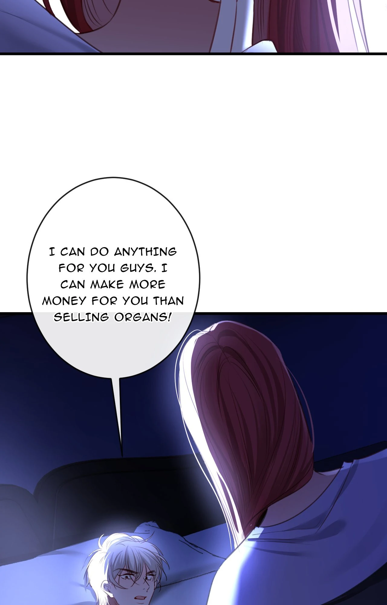 Sorry, I Am Also a Big Shot chapter 44 page 25