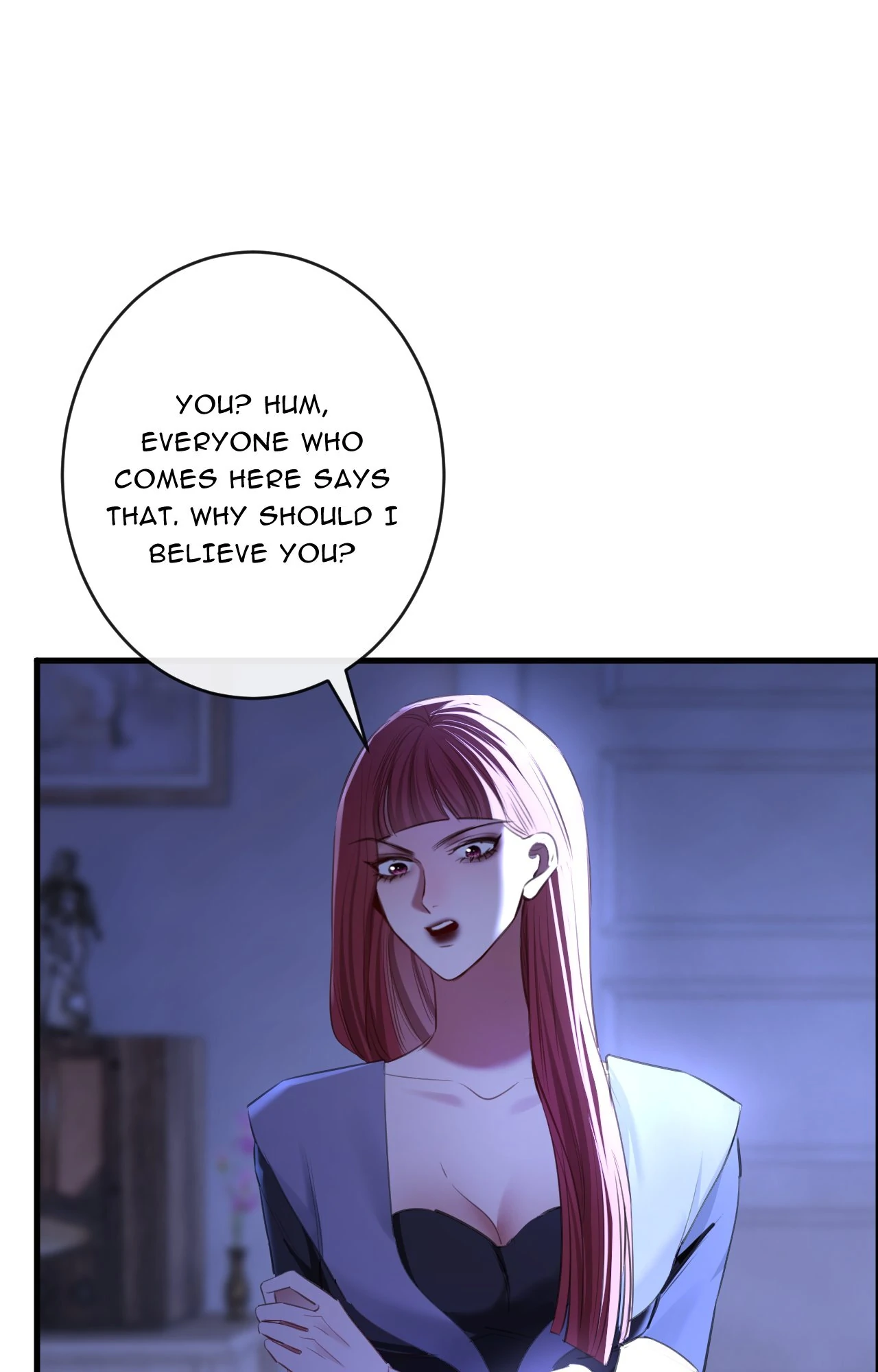 Sorry, I Am Also a Big Shot chapter 44 page 27