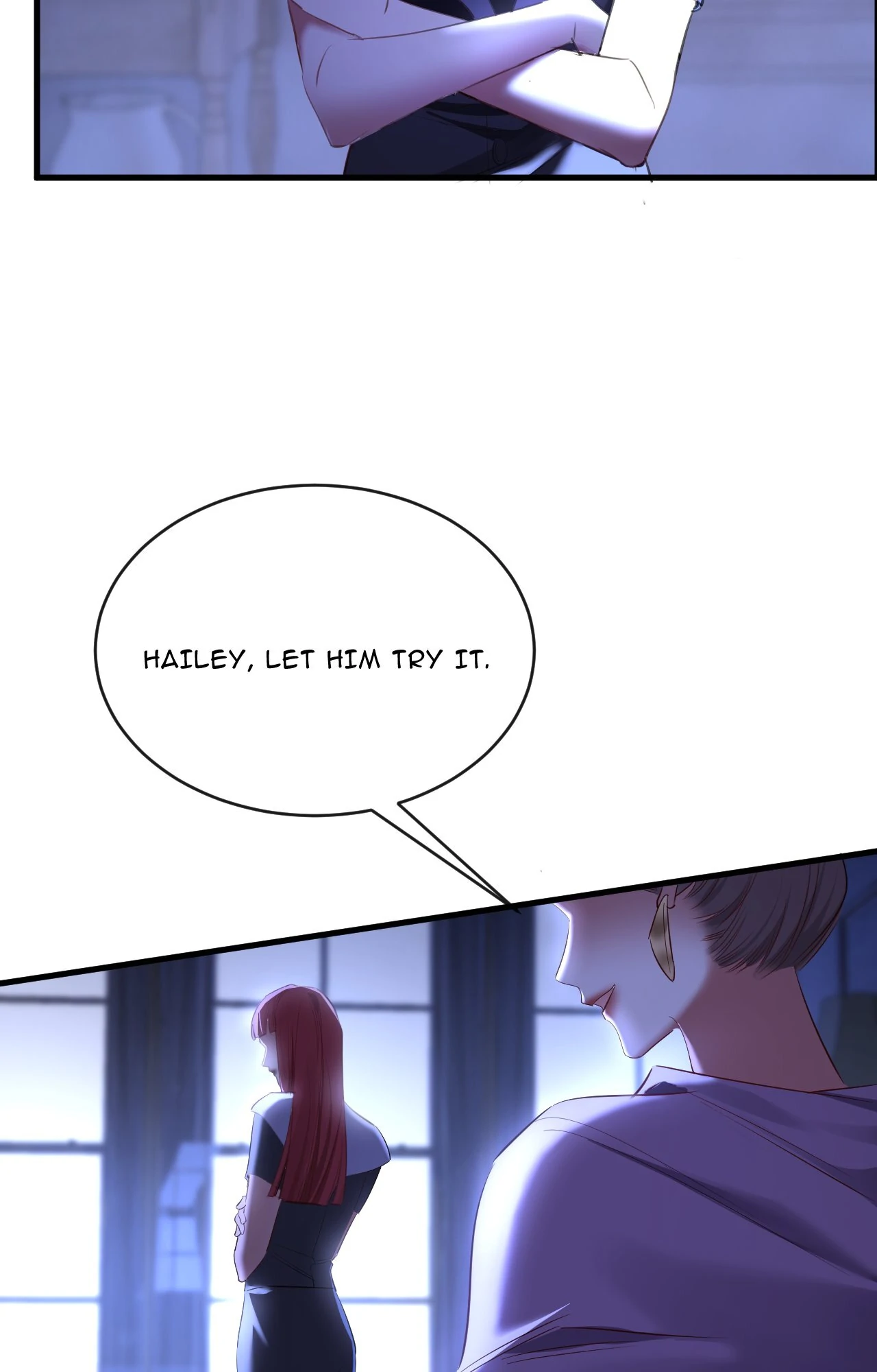 Sorry, I Am Also a Big Shot chapter 44 page 28