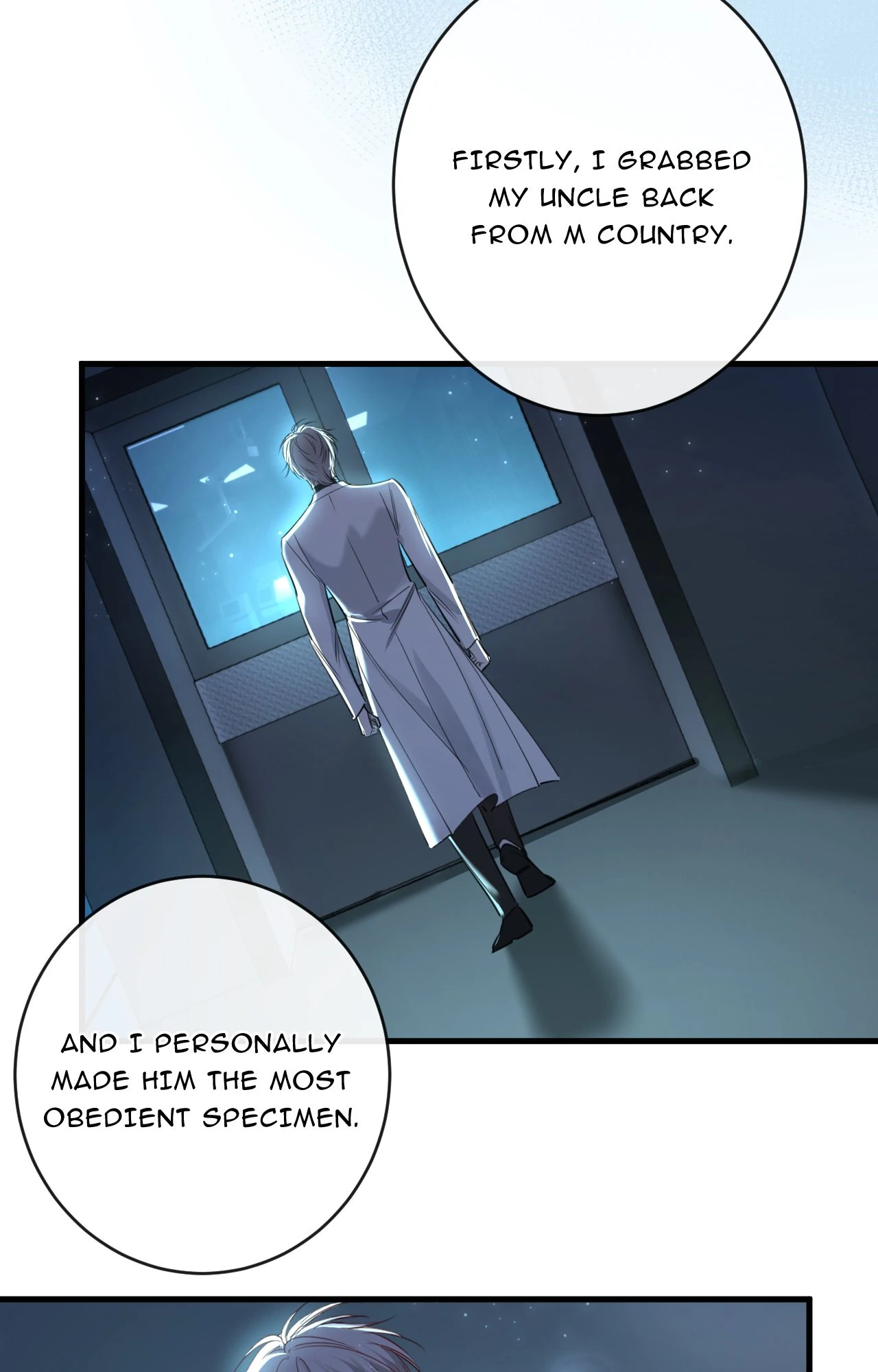 Sorry, I Am Also a Big Shot chapter 44 page 42
