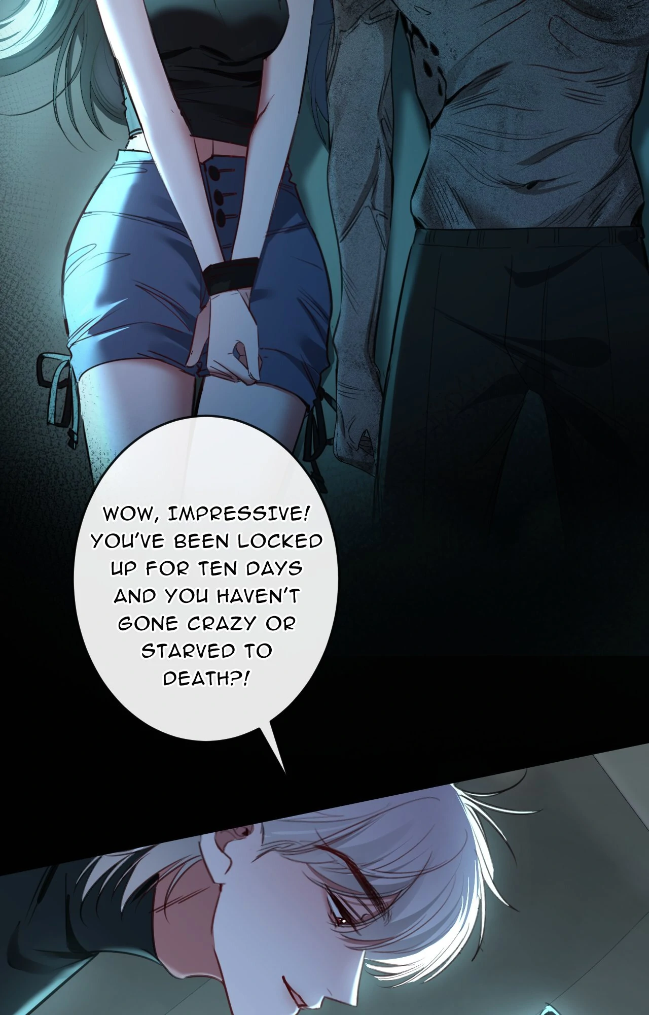 Sorry, I Am Also a Big Shot chapter 44 page 45