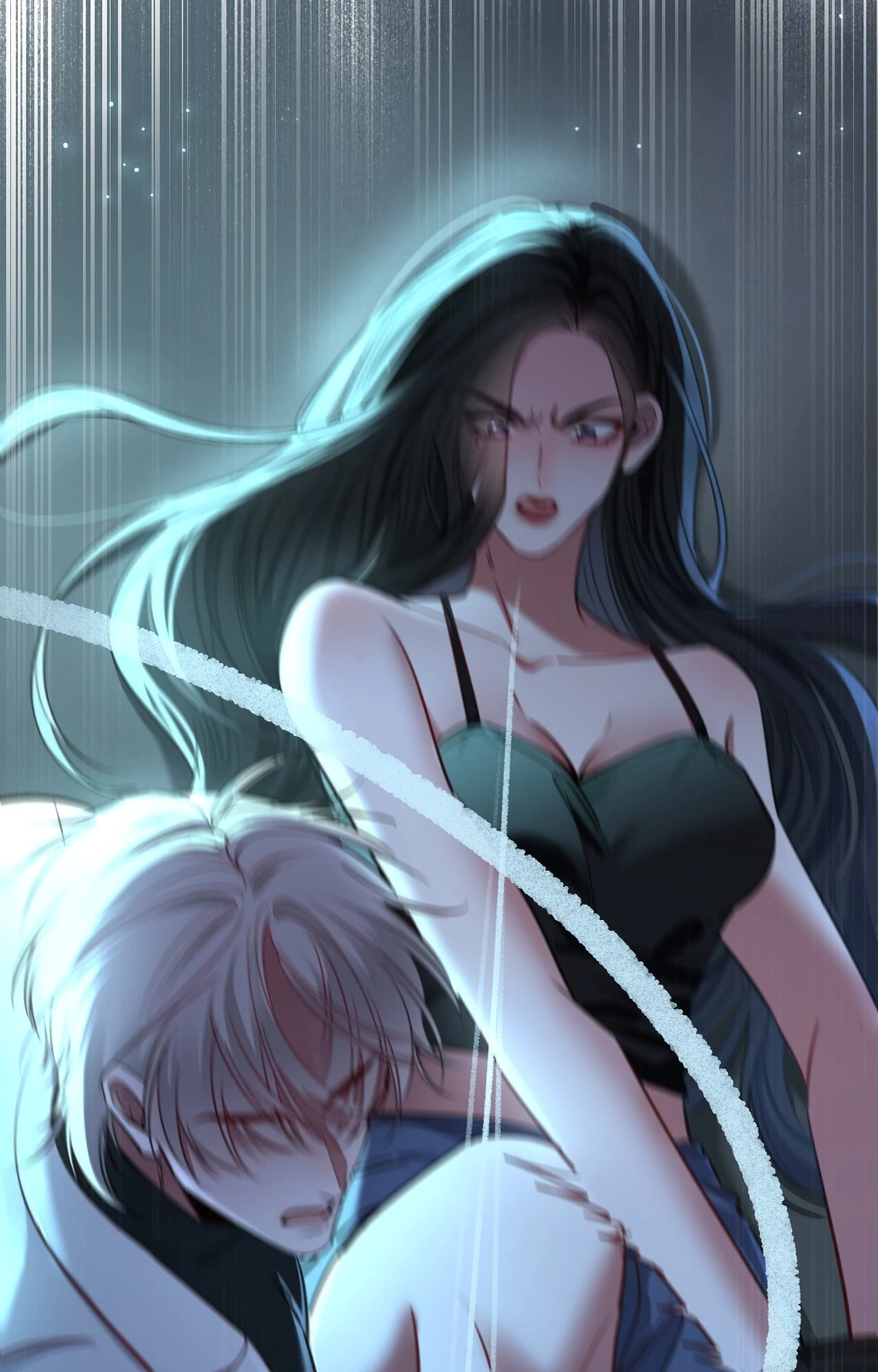 Sorry, I Am Also a Big Shot chapter 44 page 50