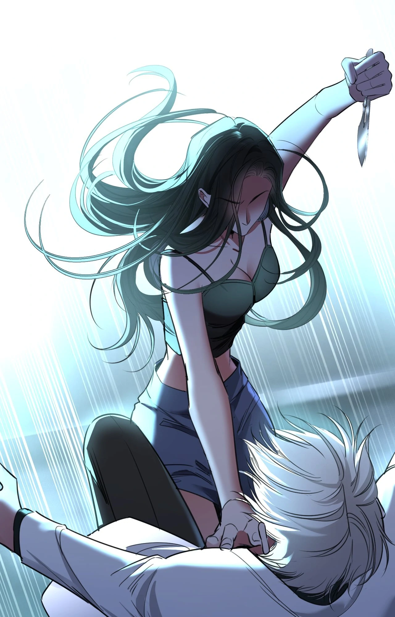 Sorry, I Am Also a Big Shot chapter 44 page 54