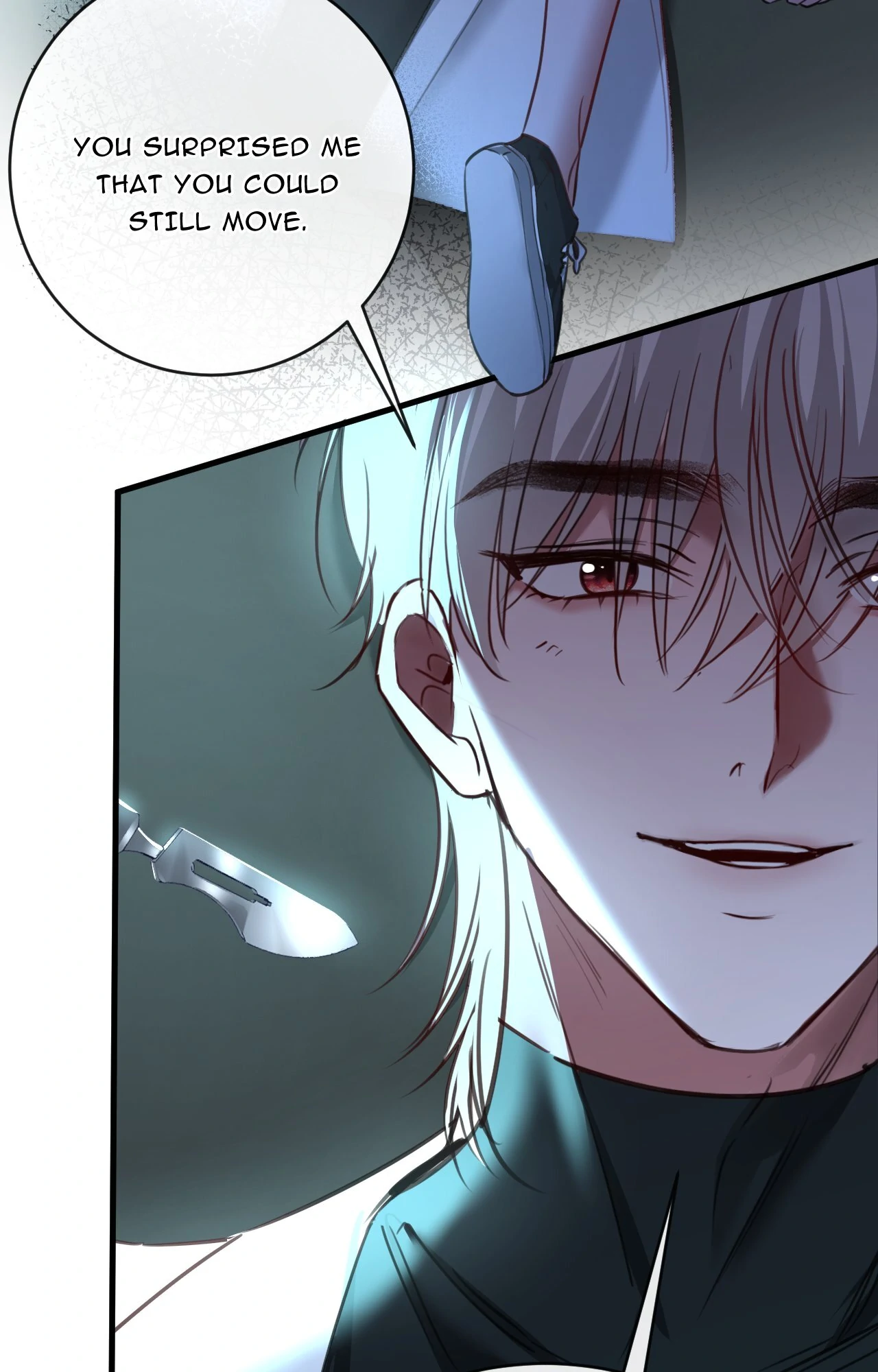 Sorry, I Am Also a Big Shot chapter 44 page 57
