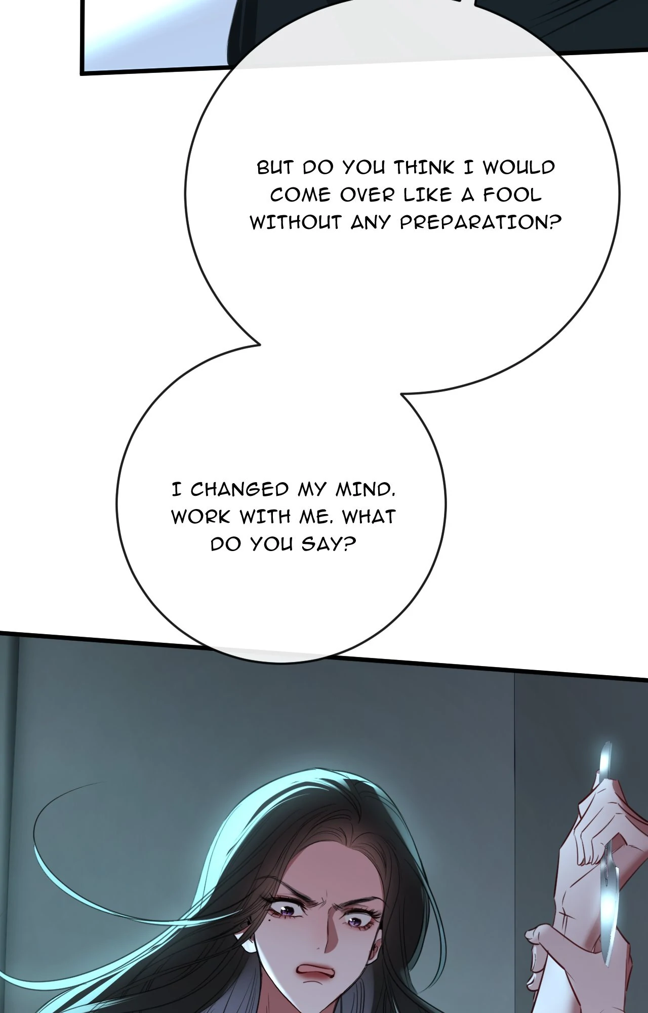 Sorry, I Am Also a Big Shot chapter 44 page 58