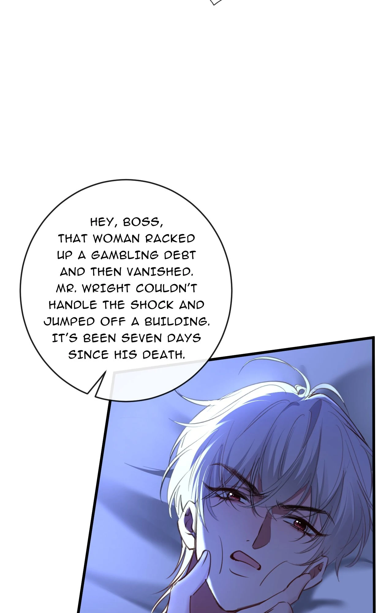 Sorry, I Am Also a Big Shot chapter 44 page 6