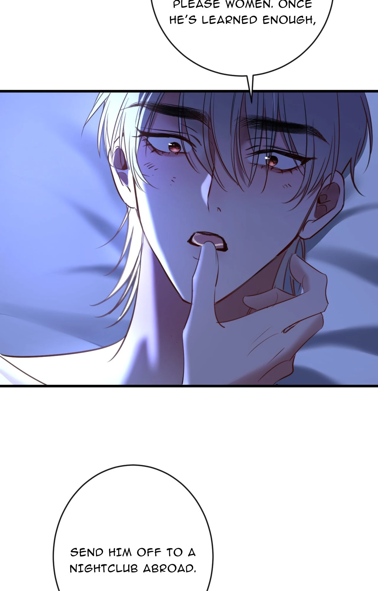 Sorry, I Am Also a Big Shot chapter 44 page 8