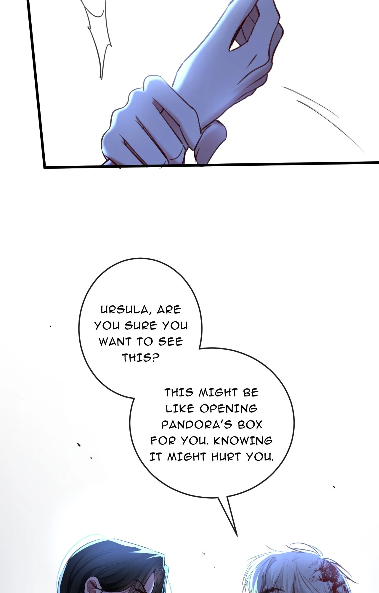 Sorry, I Am Also a Big Shot chapter 45 page 35