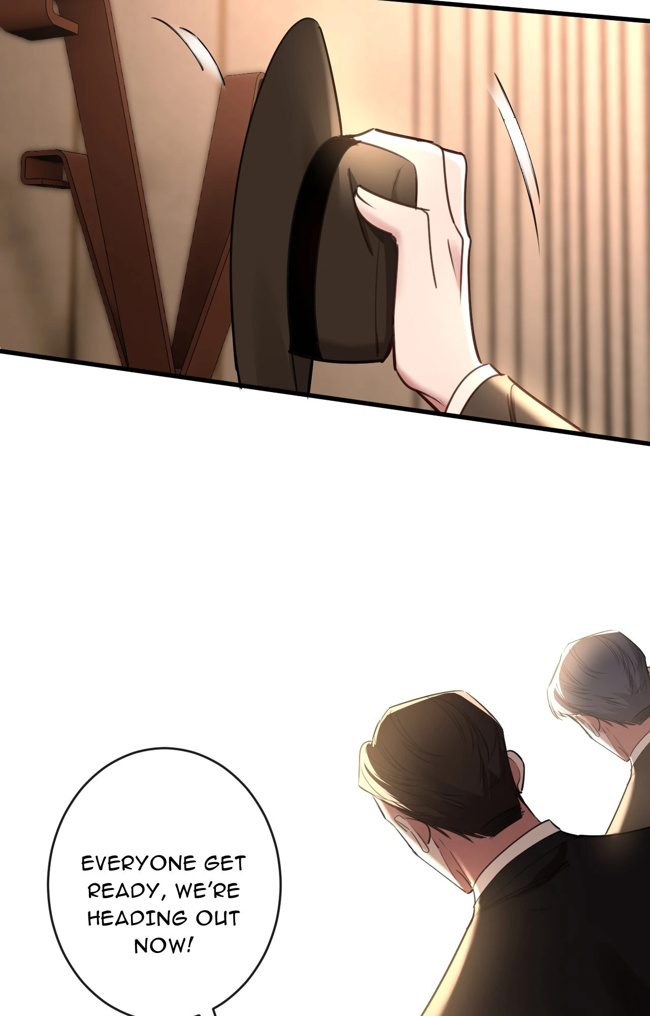 Sorry, I Am Also a Big Shot chapter 45 page 46
