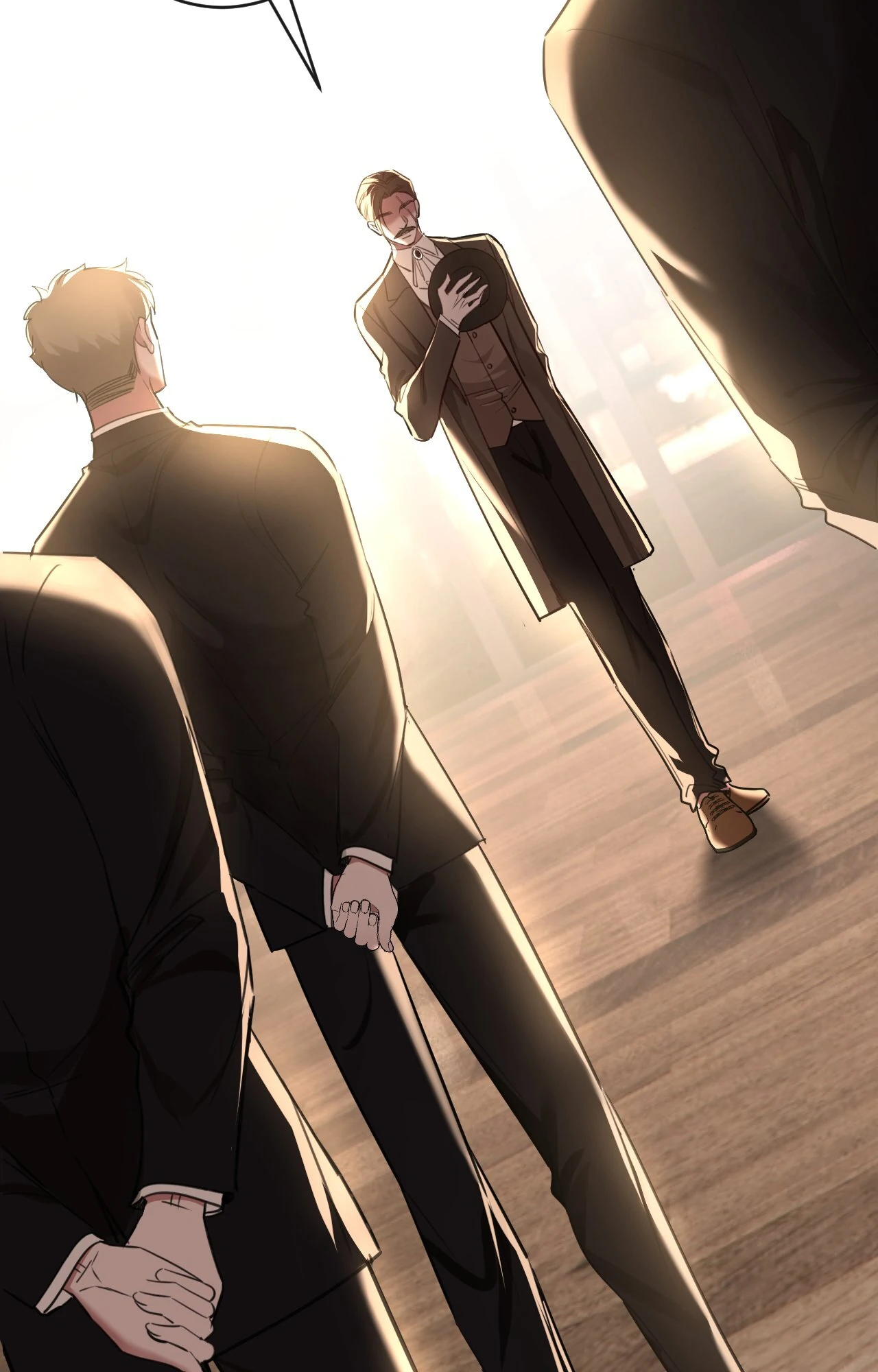 Sorry, I Am Also a Big Shot chapter 45 page 47