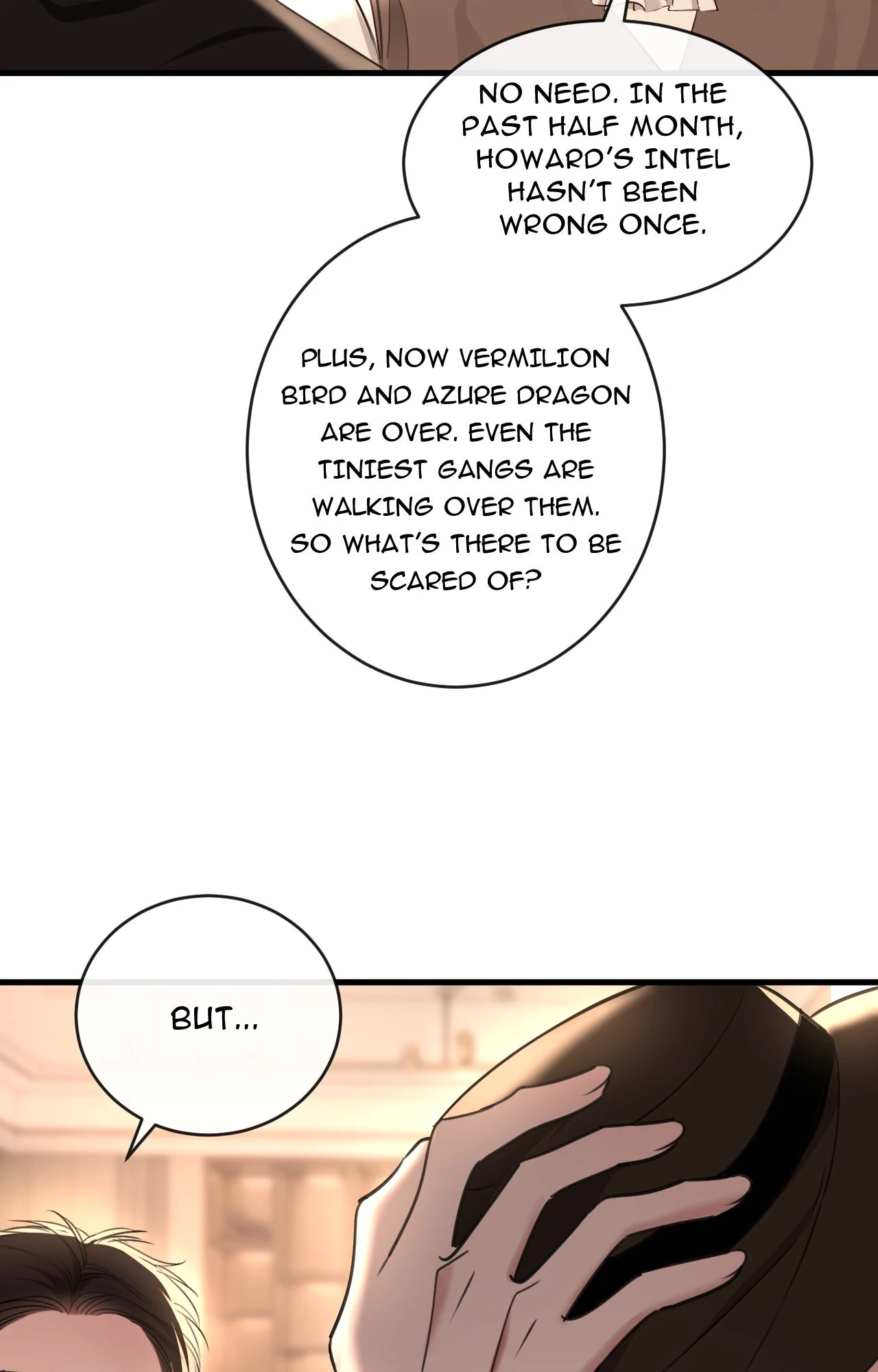 Sorry, I Am Also a Big Shot chapter 45 page 49