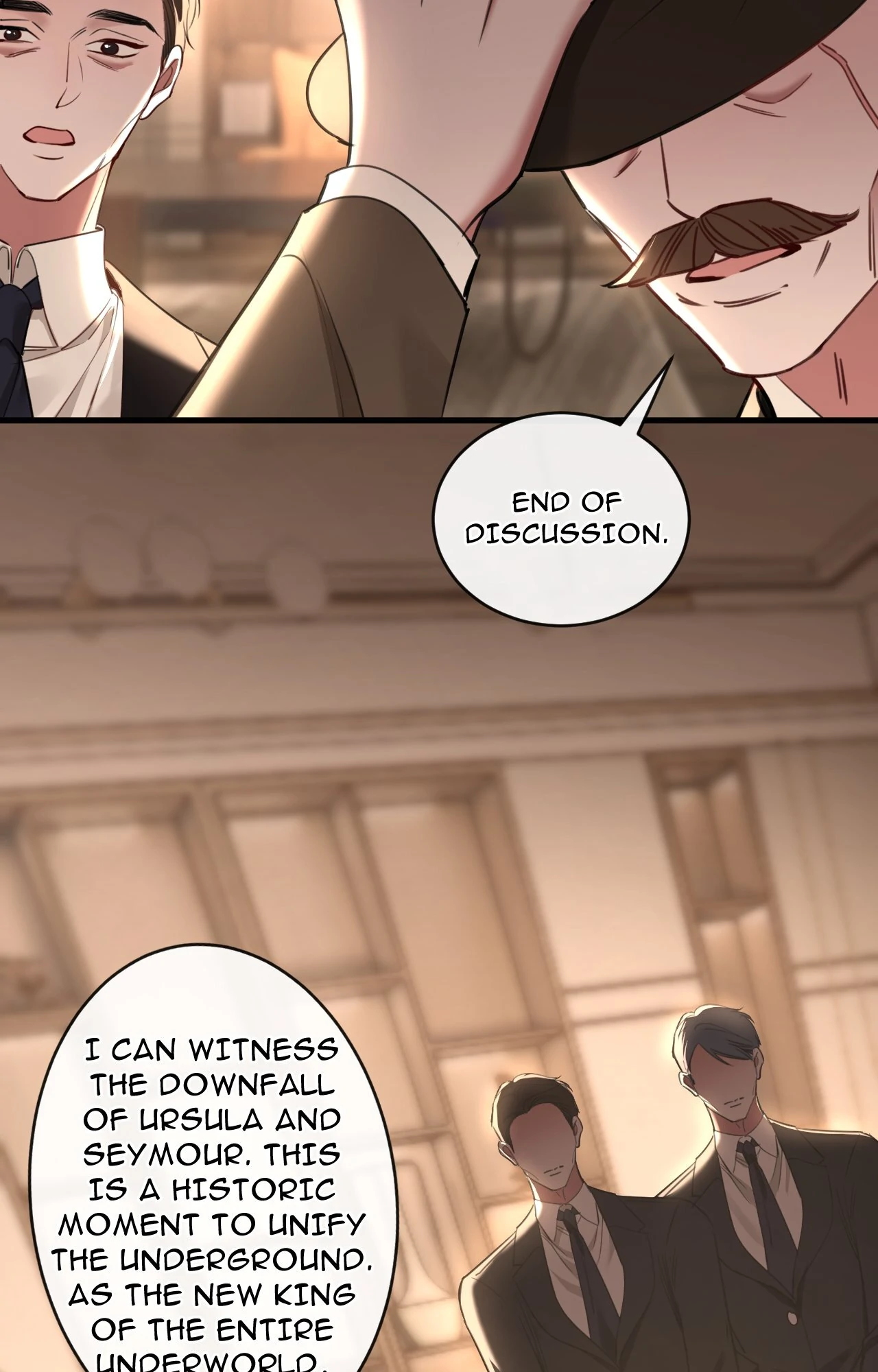 Sorry, I Am Also a Big Shot chapter 45 page 50