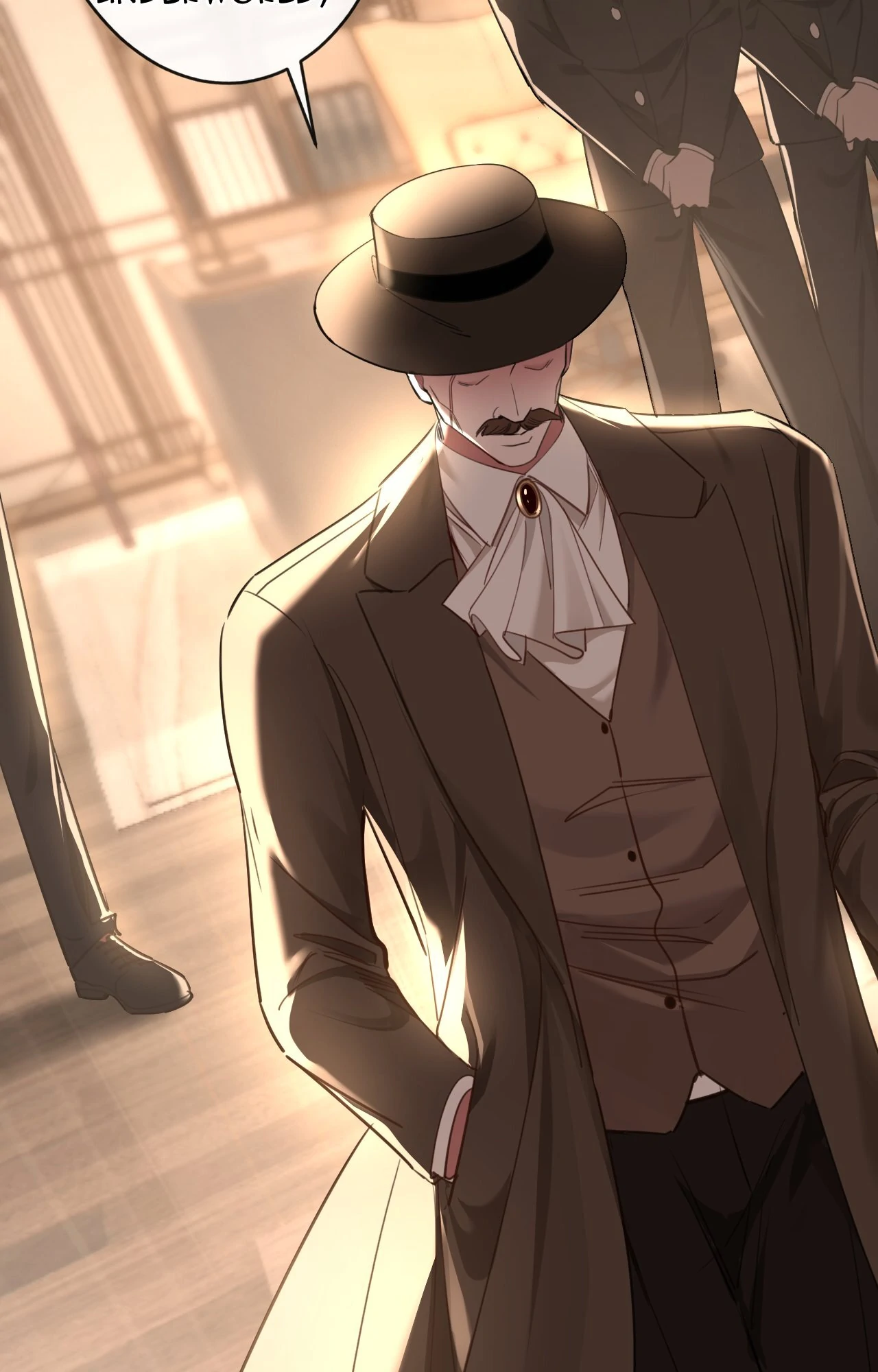 Sorry, I Am Also a Big Shot chapter 45 page 51