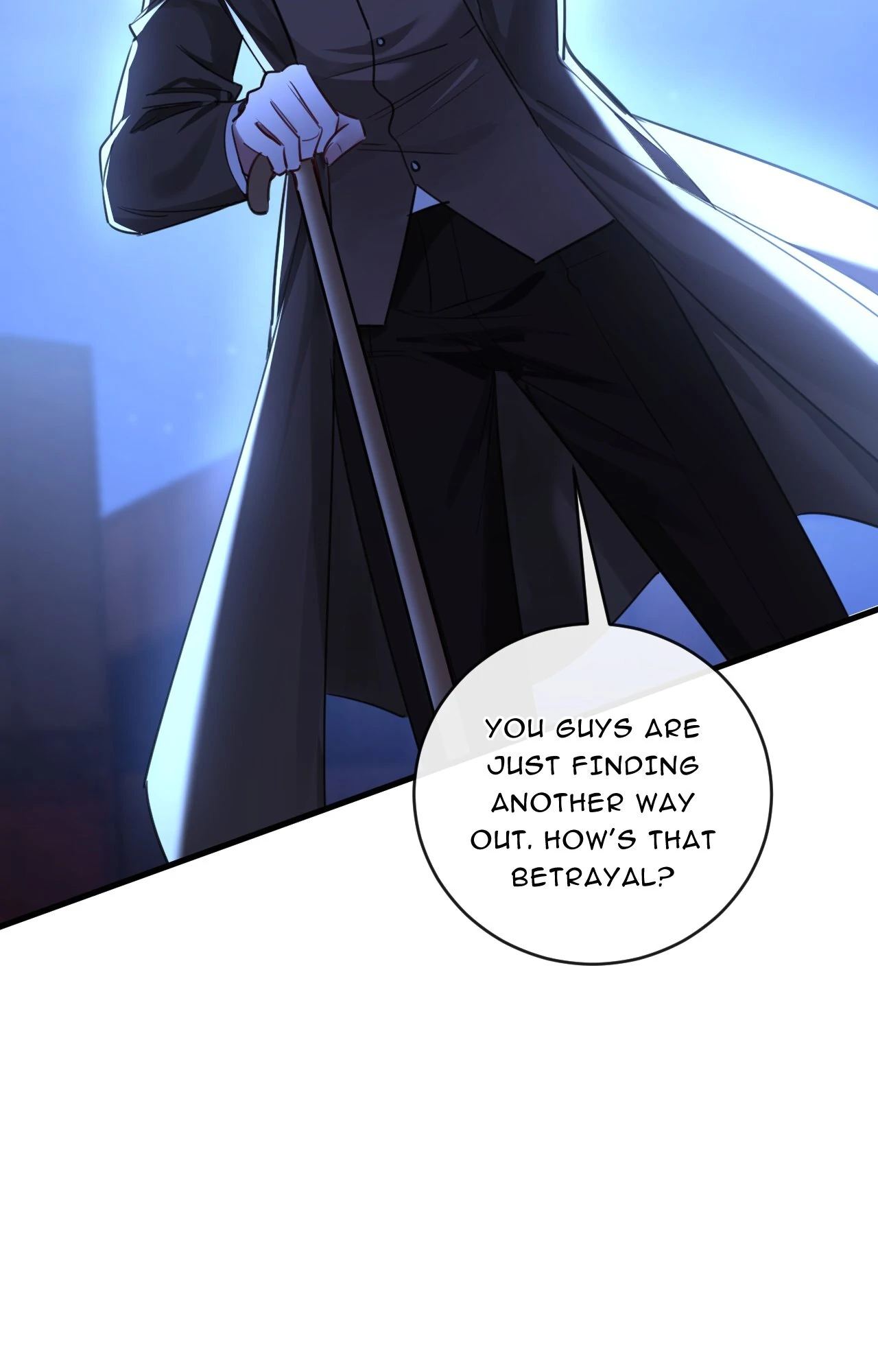 Sorry, I Am Also a Big Shot chapter 46 page 10